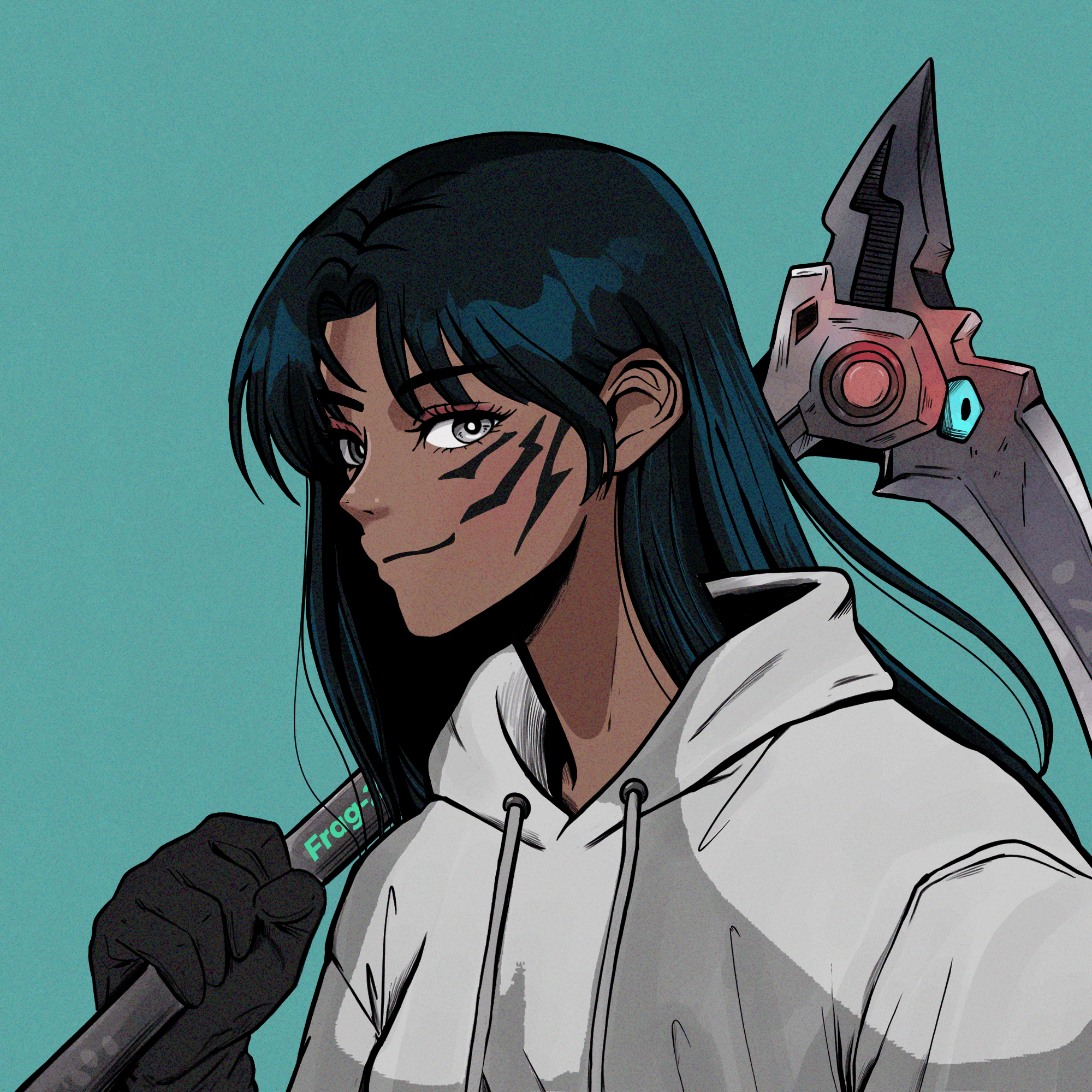 TOPU, Inc. #1001 NFT image