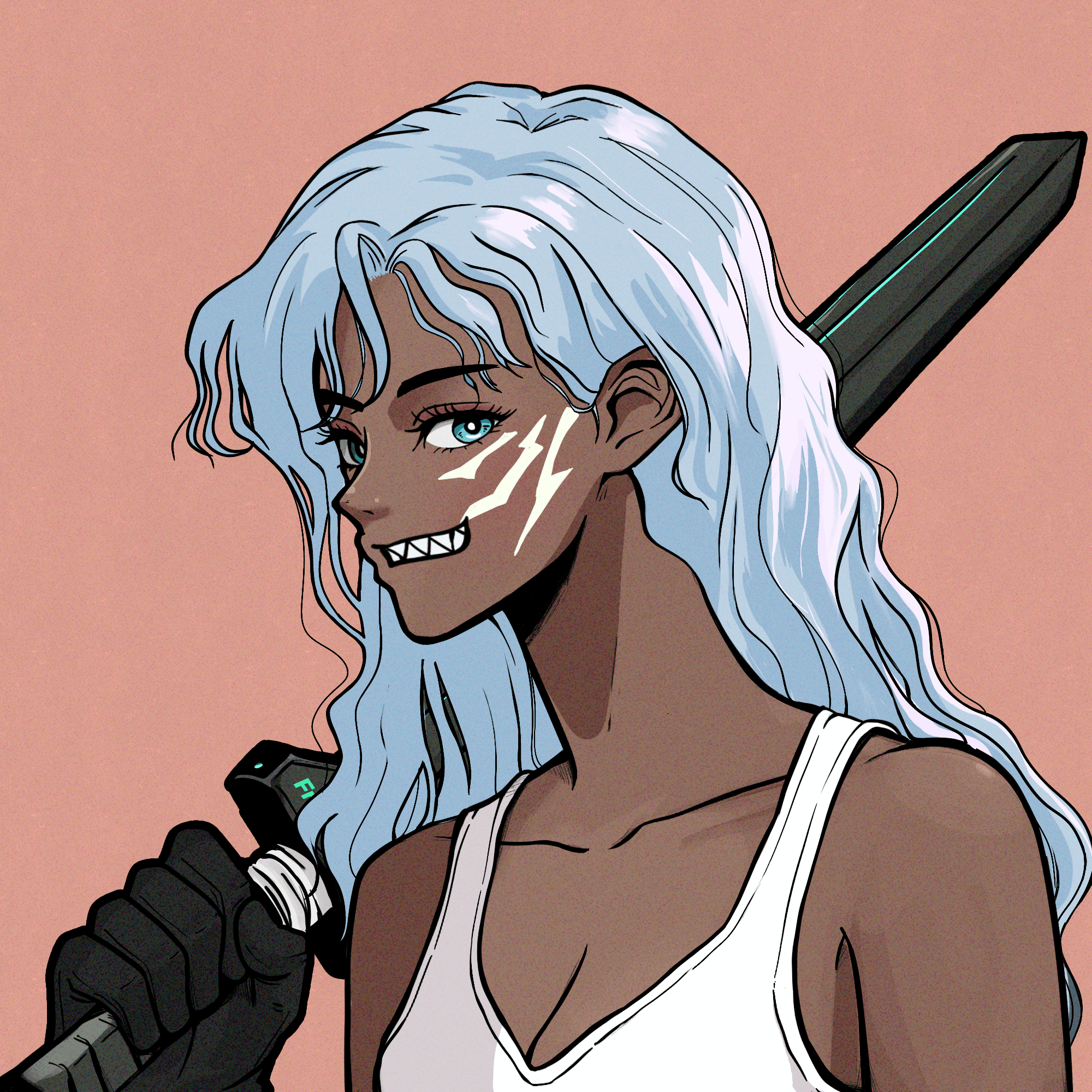 TOPU, Inc. #1188 NFT image