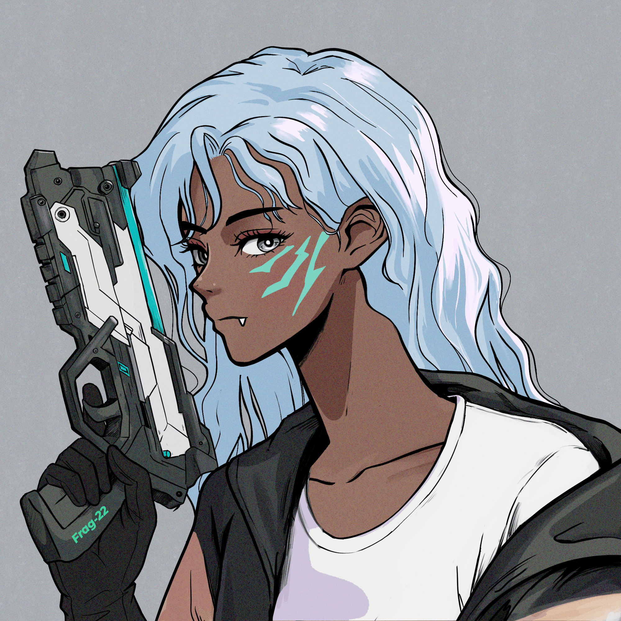 TOPU, Inc. #122 NFT image