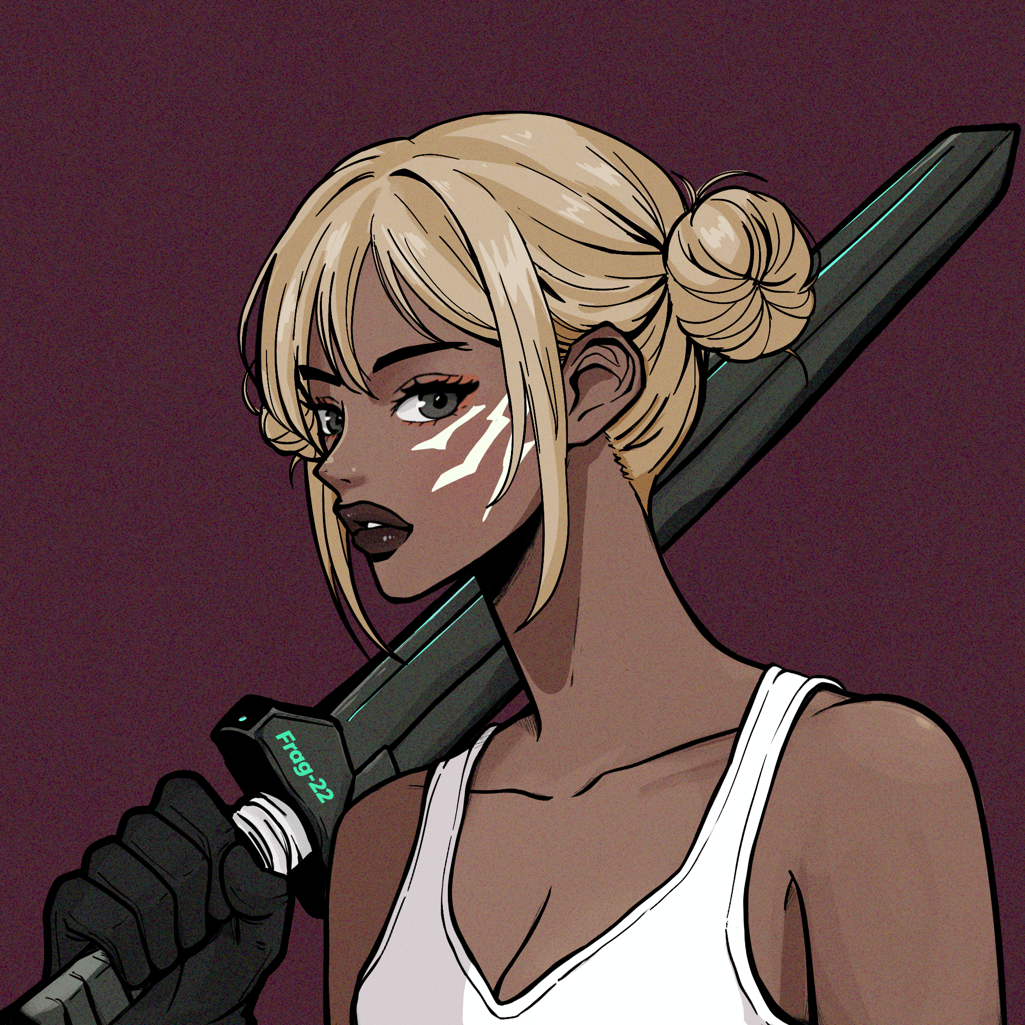 TOPU, Inc. #1243 NFT image