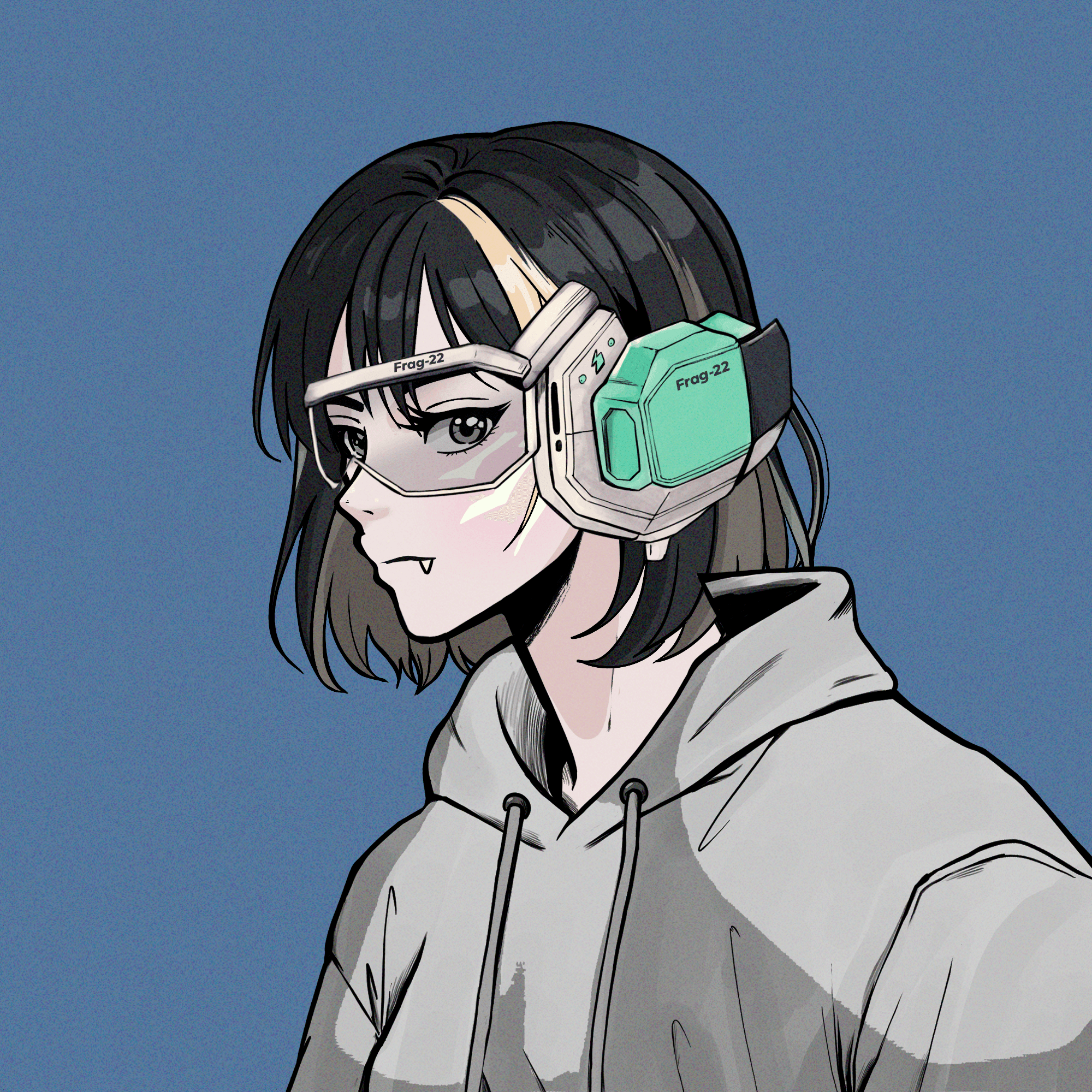 TOPU, Inc. #1385 NFT image