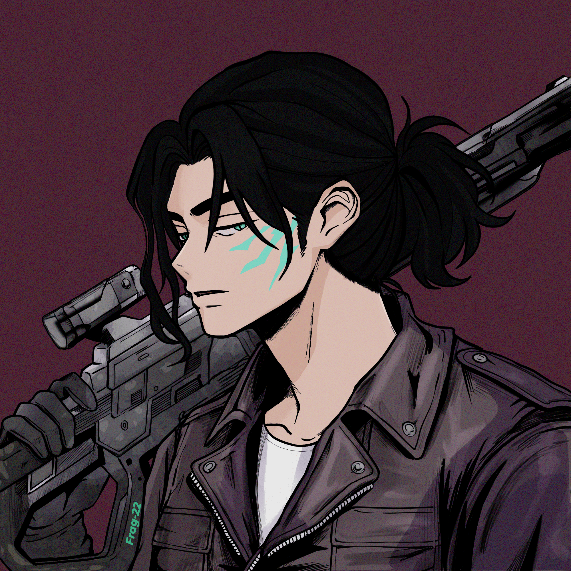 TOPU, Inc. #1417 NFT image