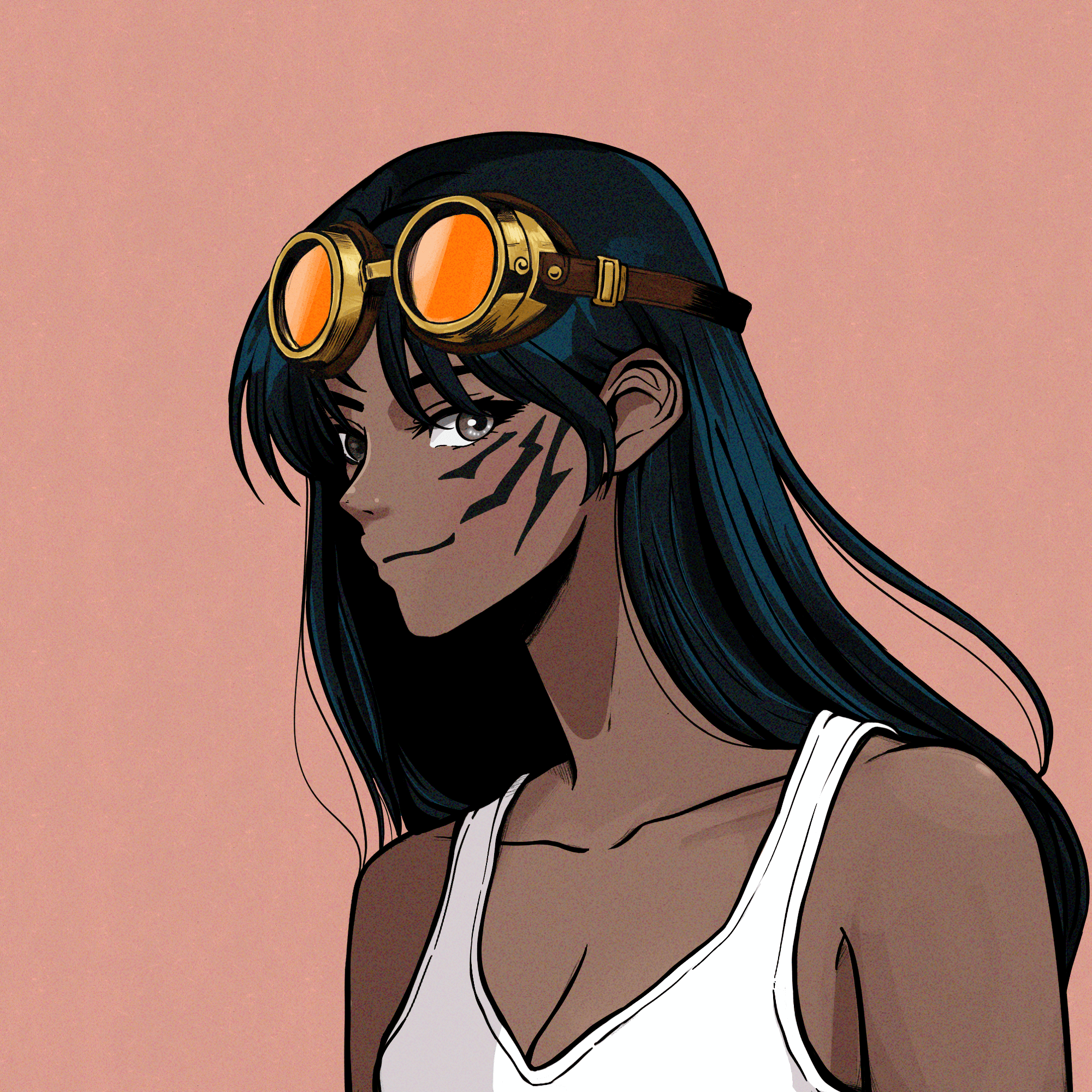 TOPU, Inc. #1724 NFT image