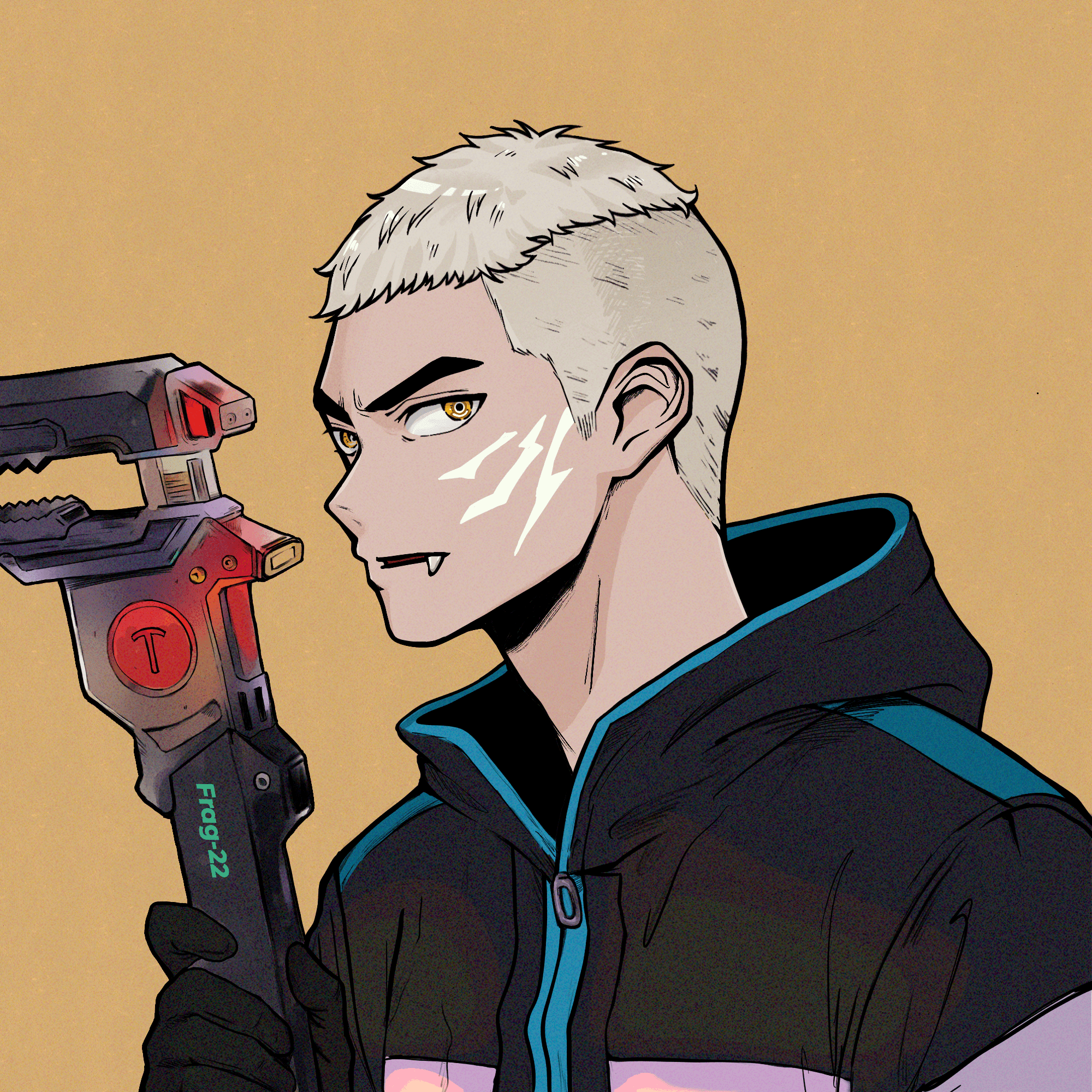 TOPU, Inc. #1804 NFT image