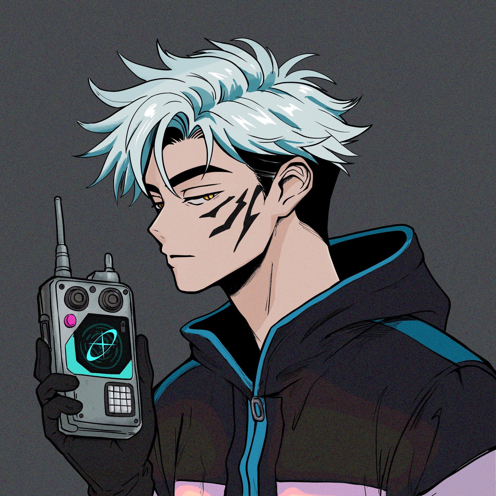 TOPU, Inc. #1989 NFT image