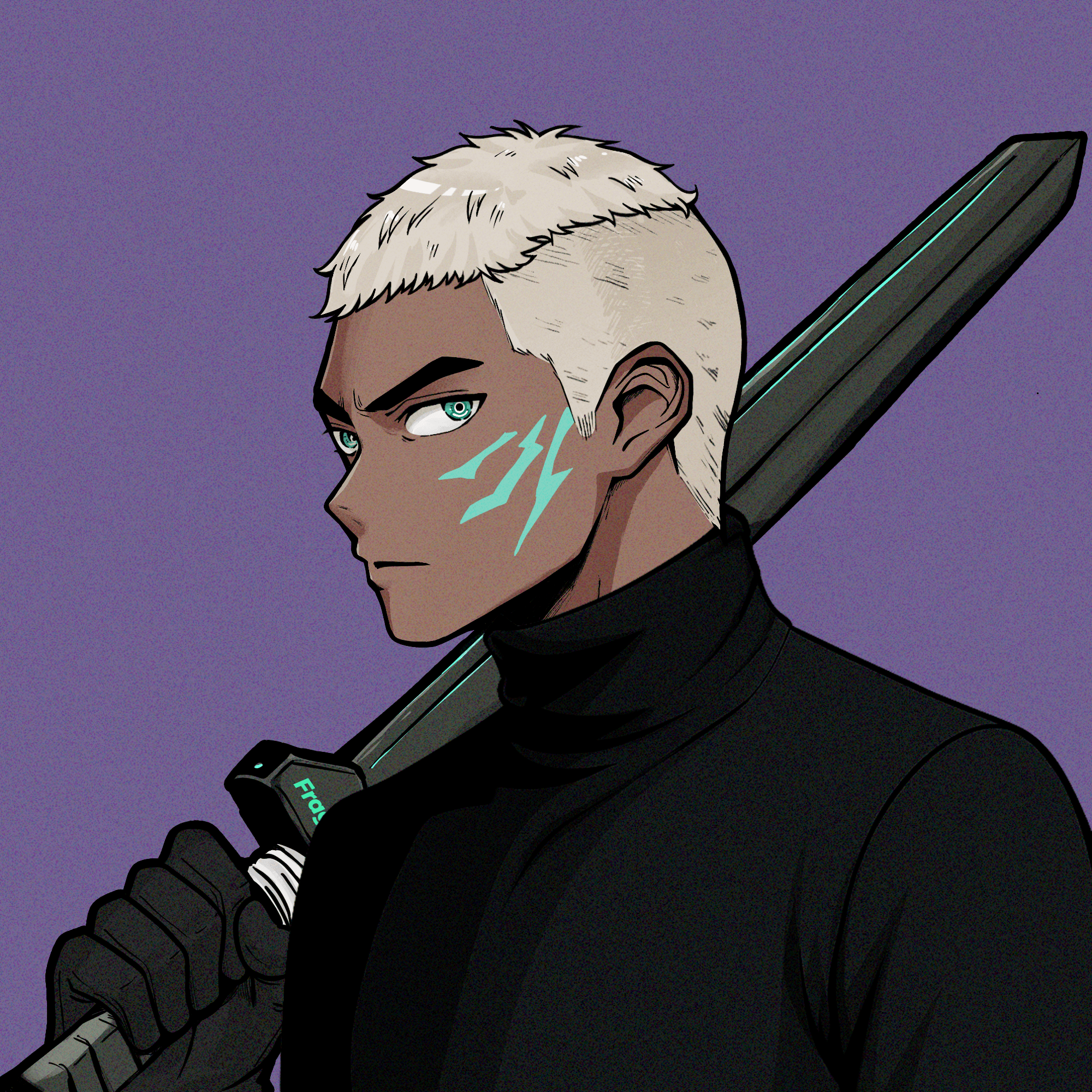 TOPU, Inc. #2048 NFT image