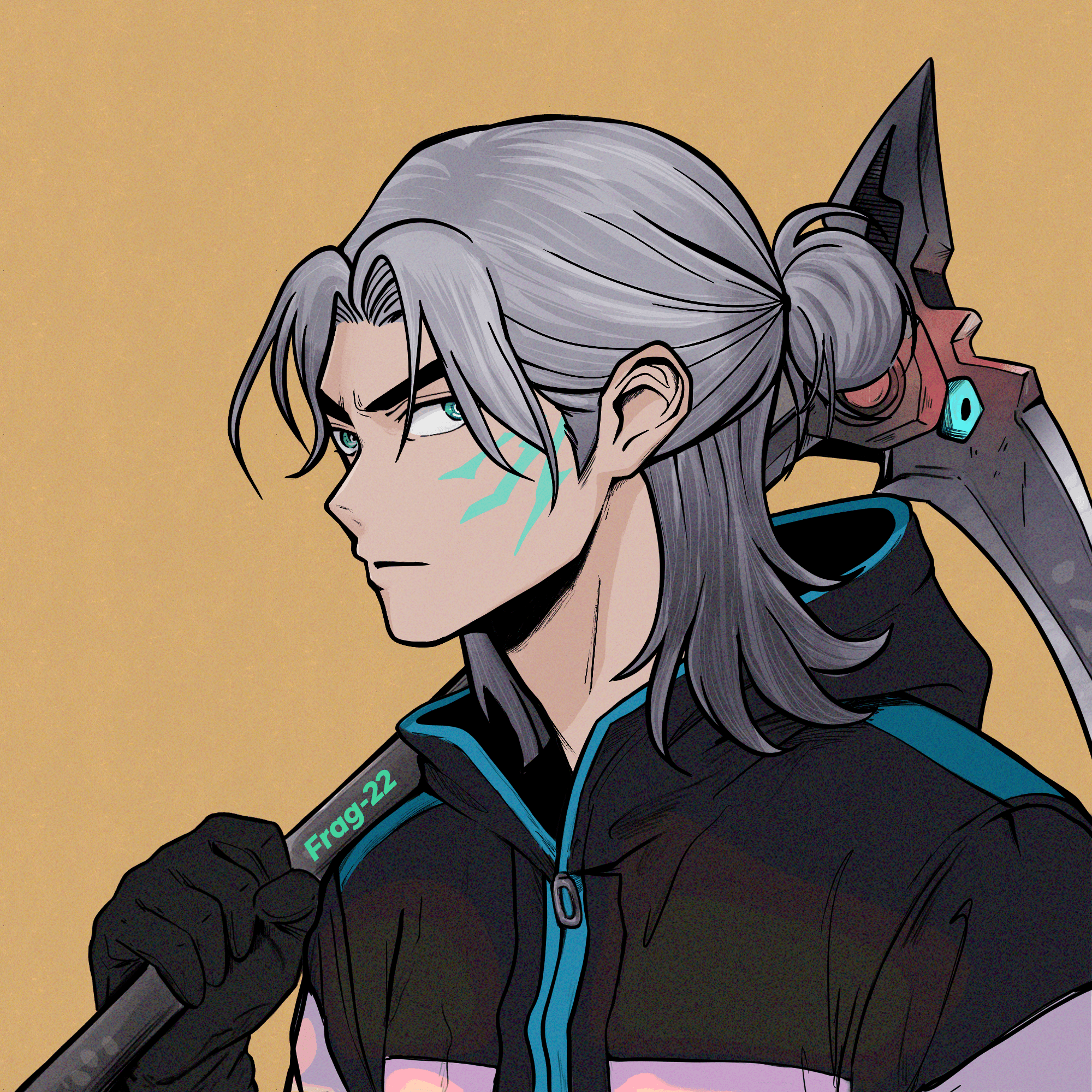 TOPU, Inc. #2068 NFT image