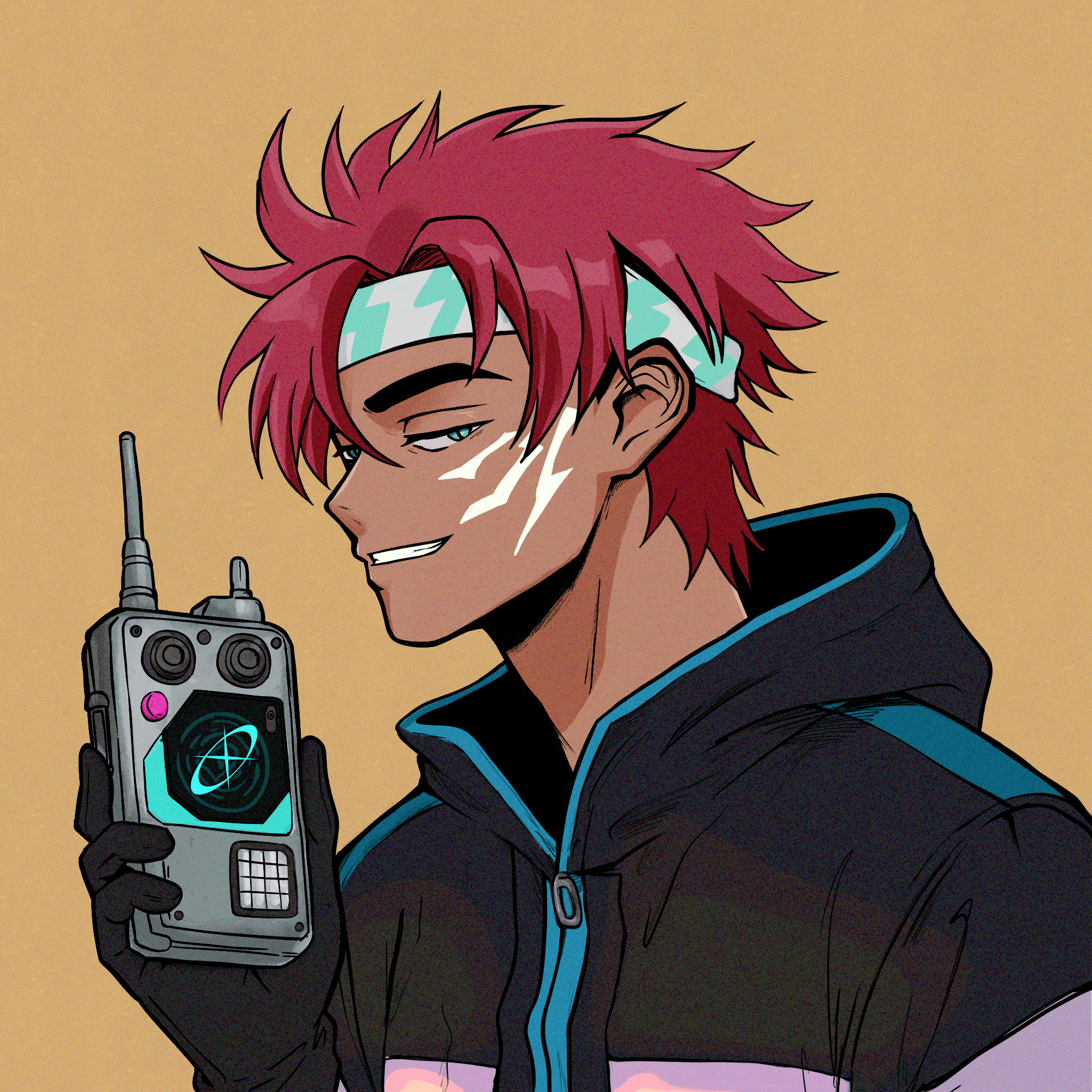 TOPU, Inc. #2333 NFT image