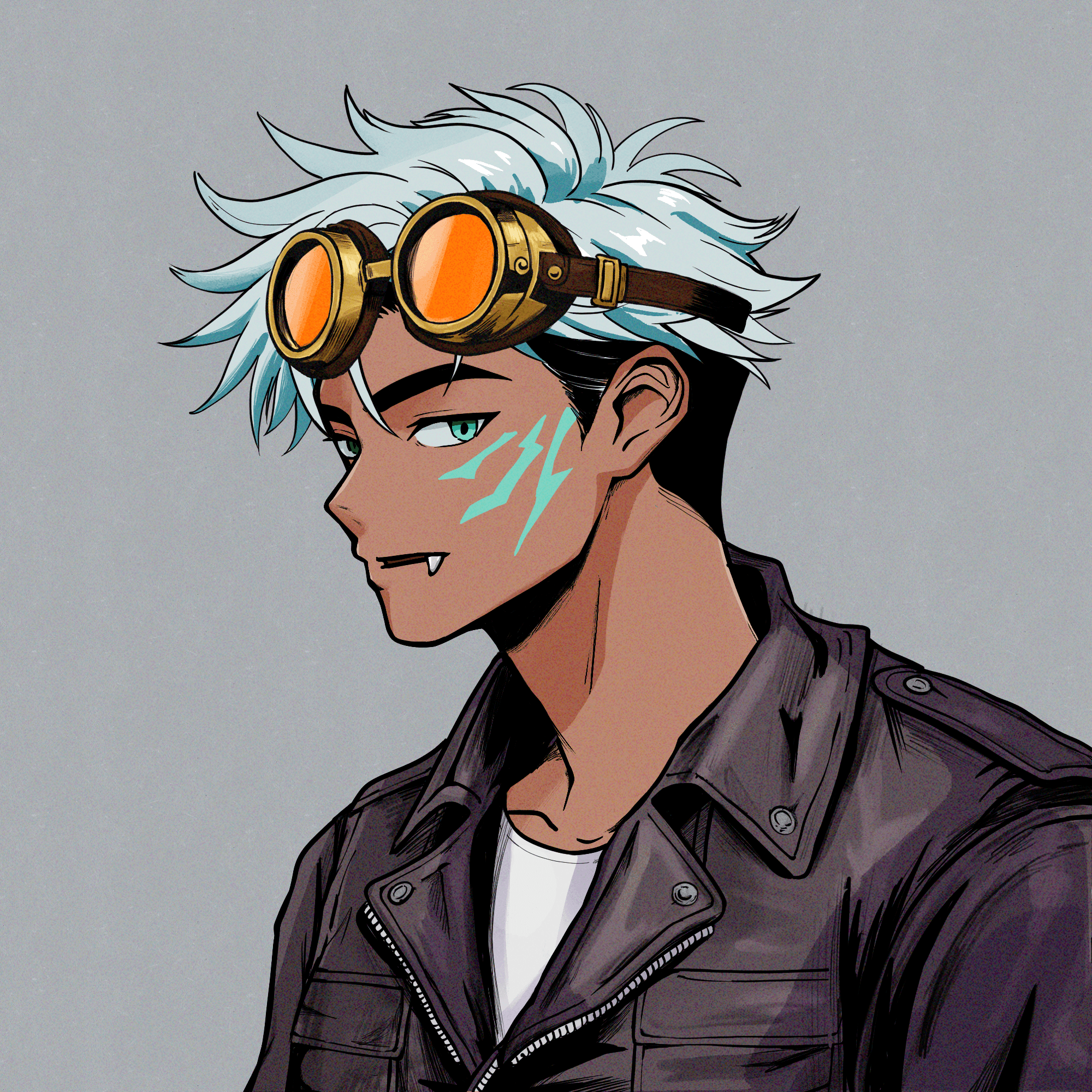 TOPU, Inc. #2453 NFT image