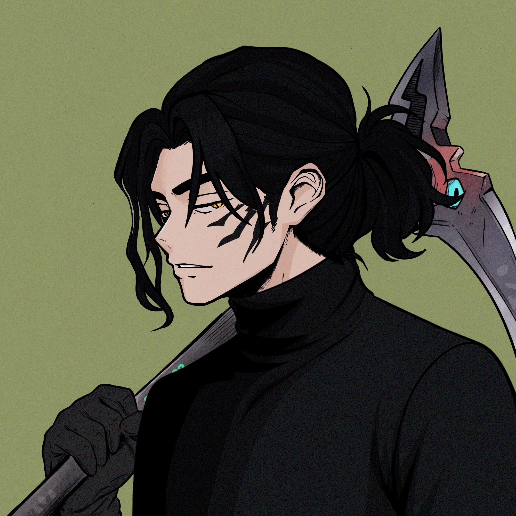 TOPU, Inc. #2478 NFT image