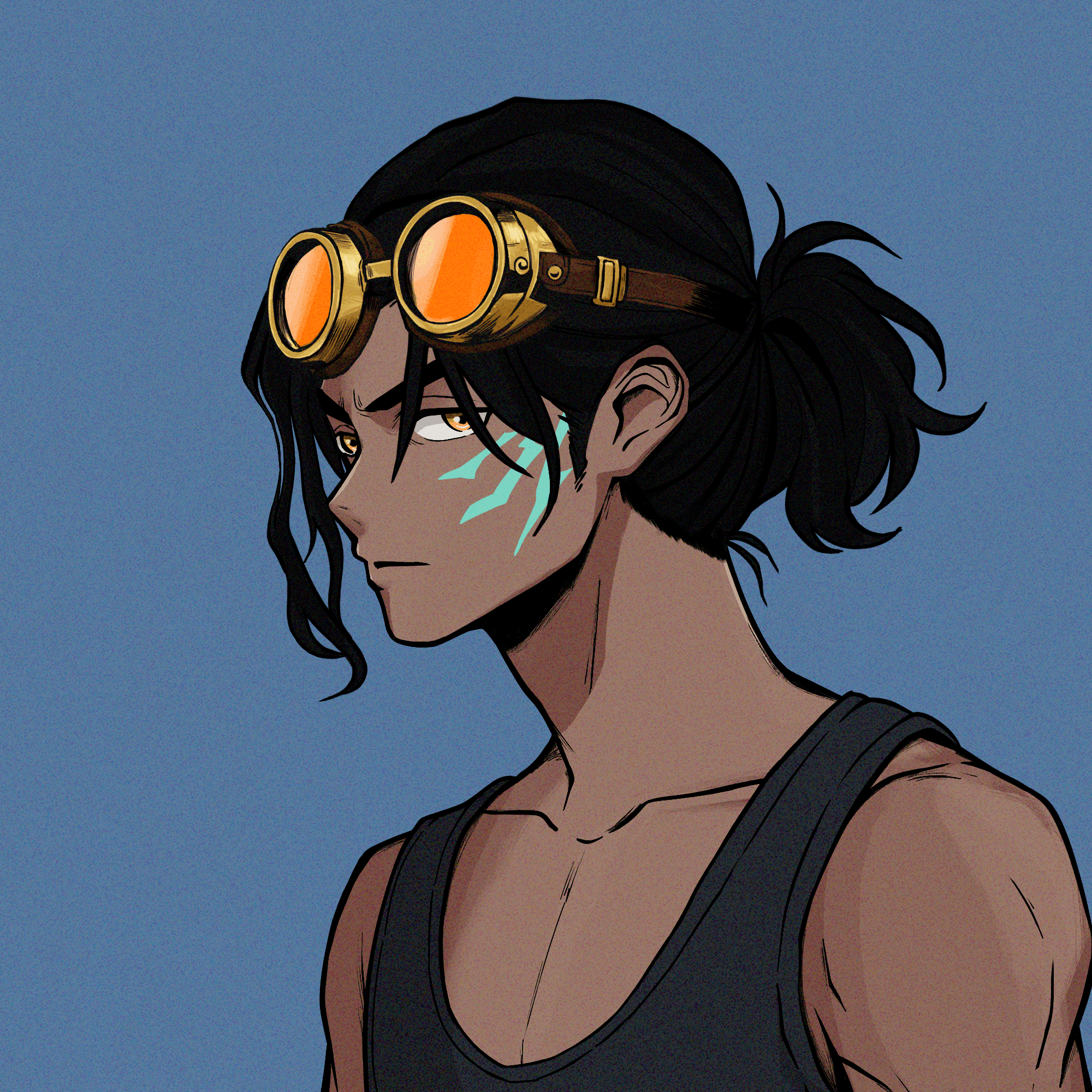 TOPU, Inc. #2540 NFT image