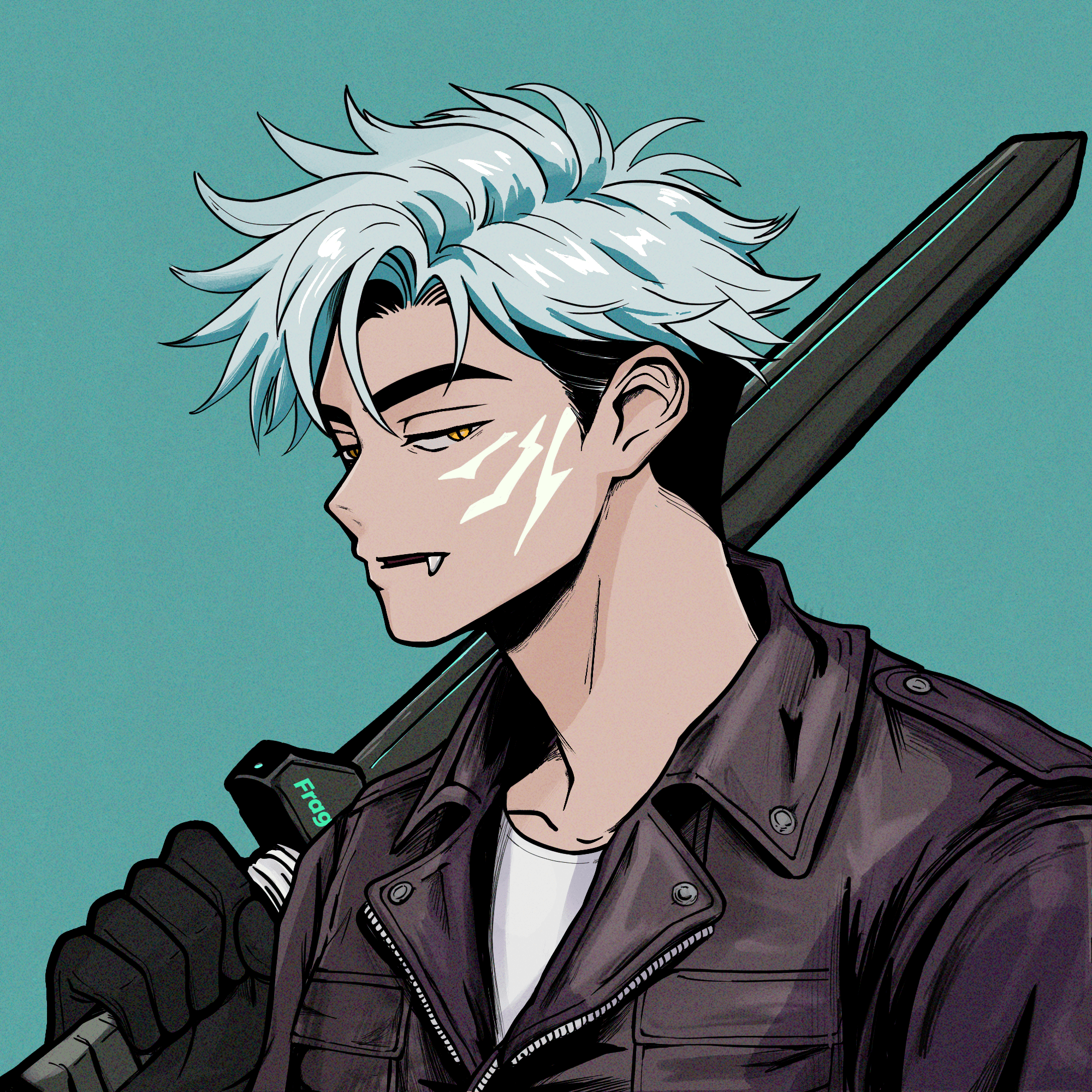 TOPU, Inc. #2801 NFT image