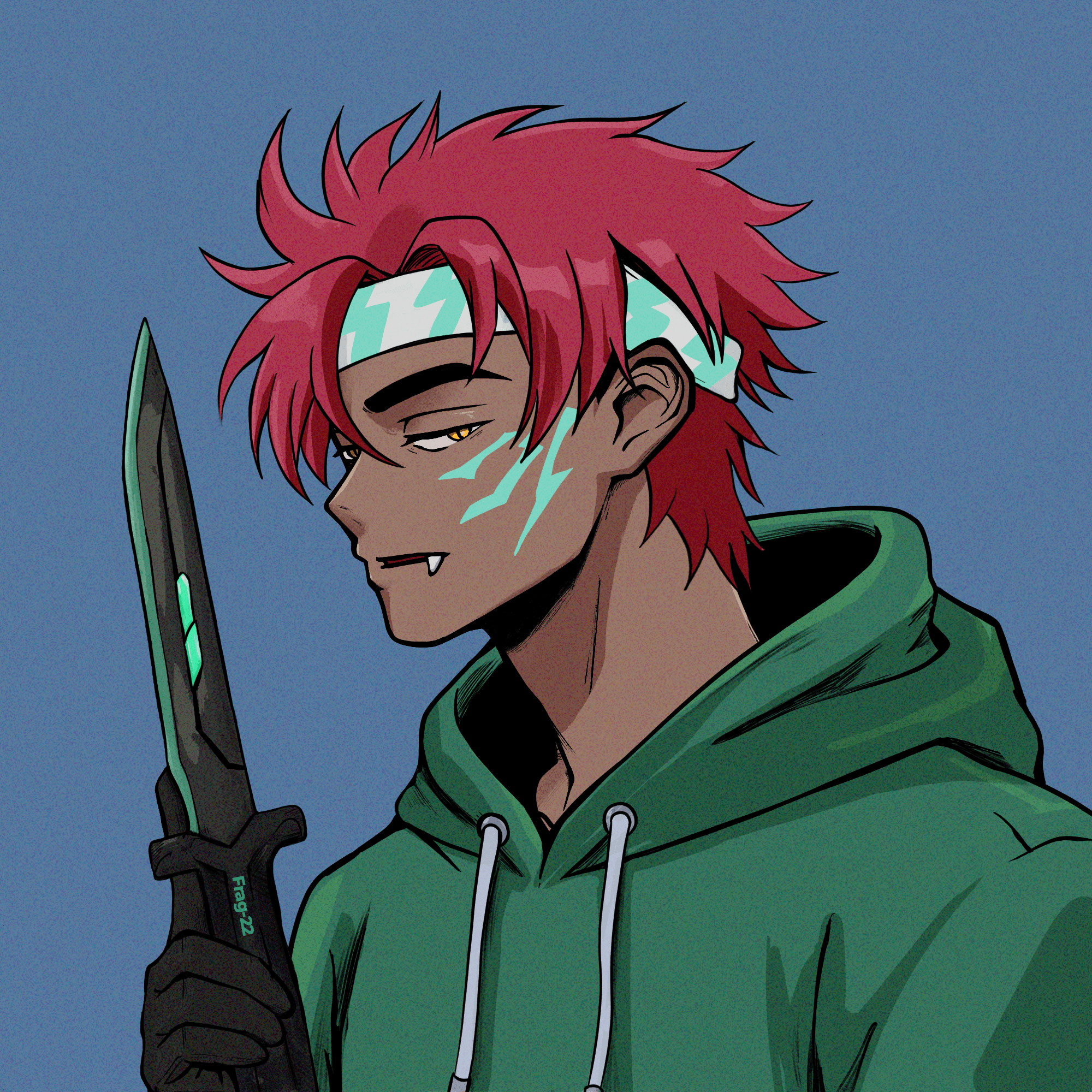 TOPU, Inc. #2906 NFT image