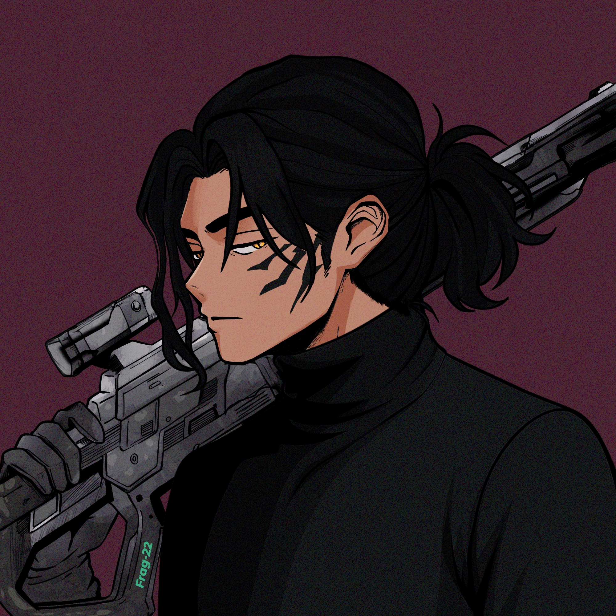 TOPU, Inc. #2966 NFT image