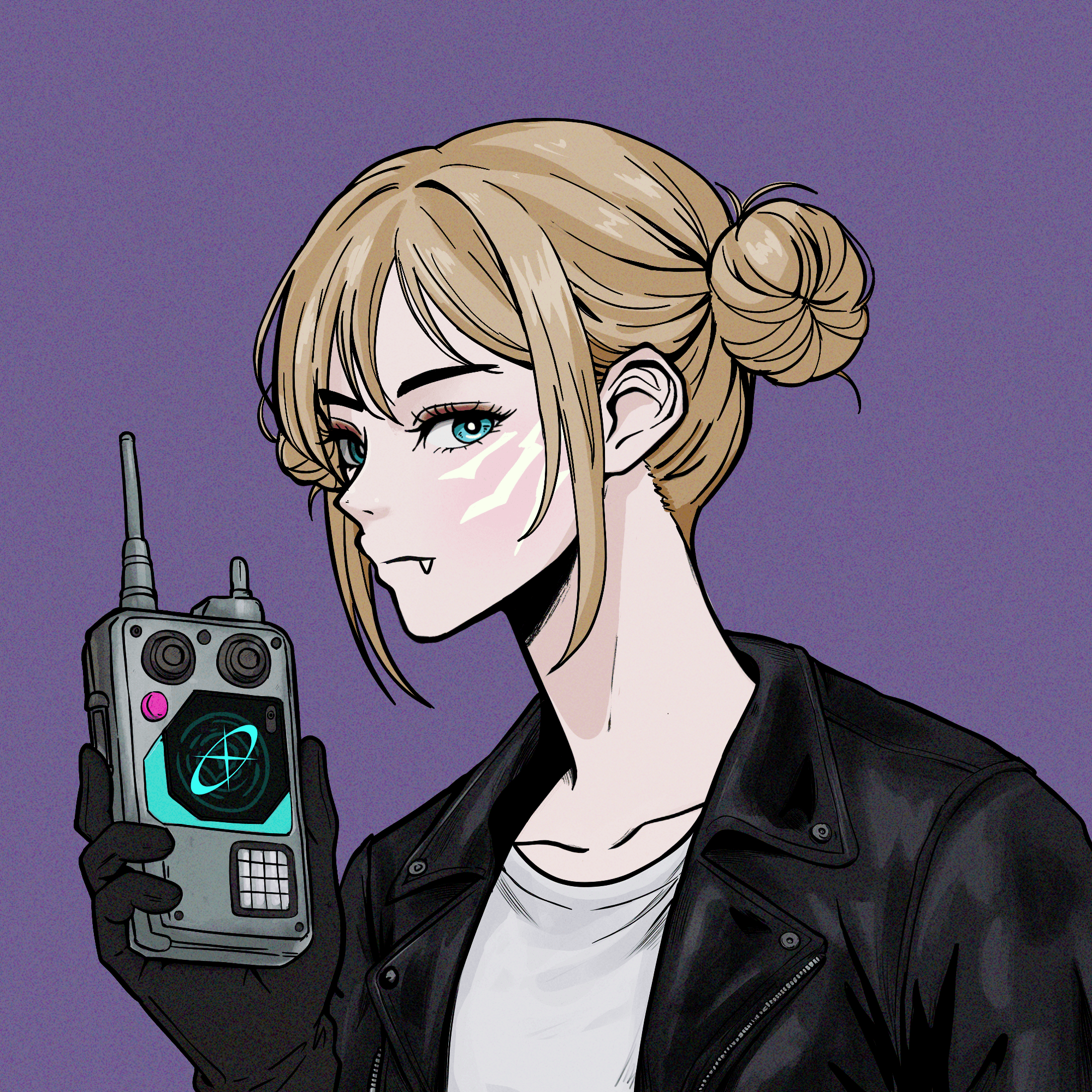 TOPU, Inc. #3100 NFT image