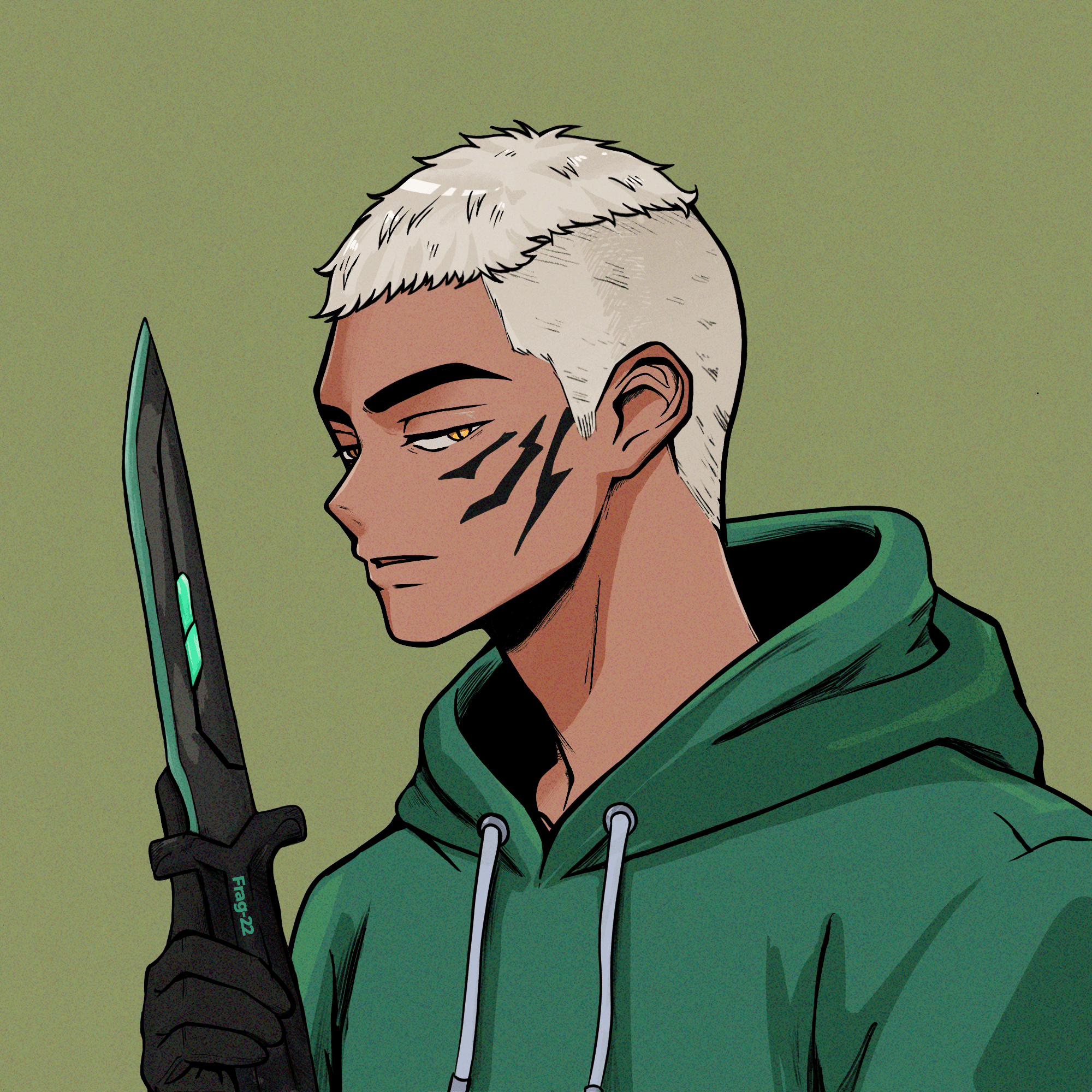 TOPU, Inc. #3564 NFT image