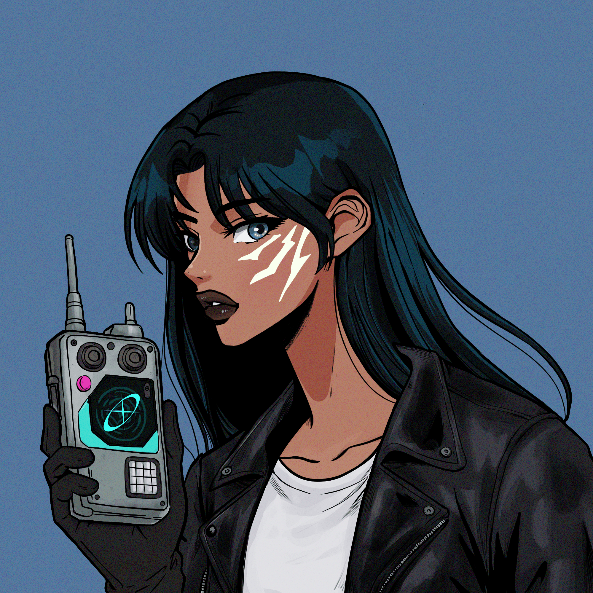 TOPU, Inc. #372 NFT image