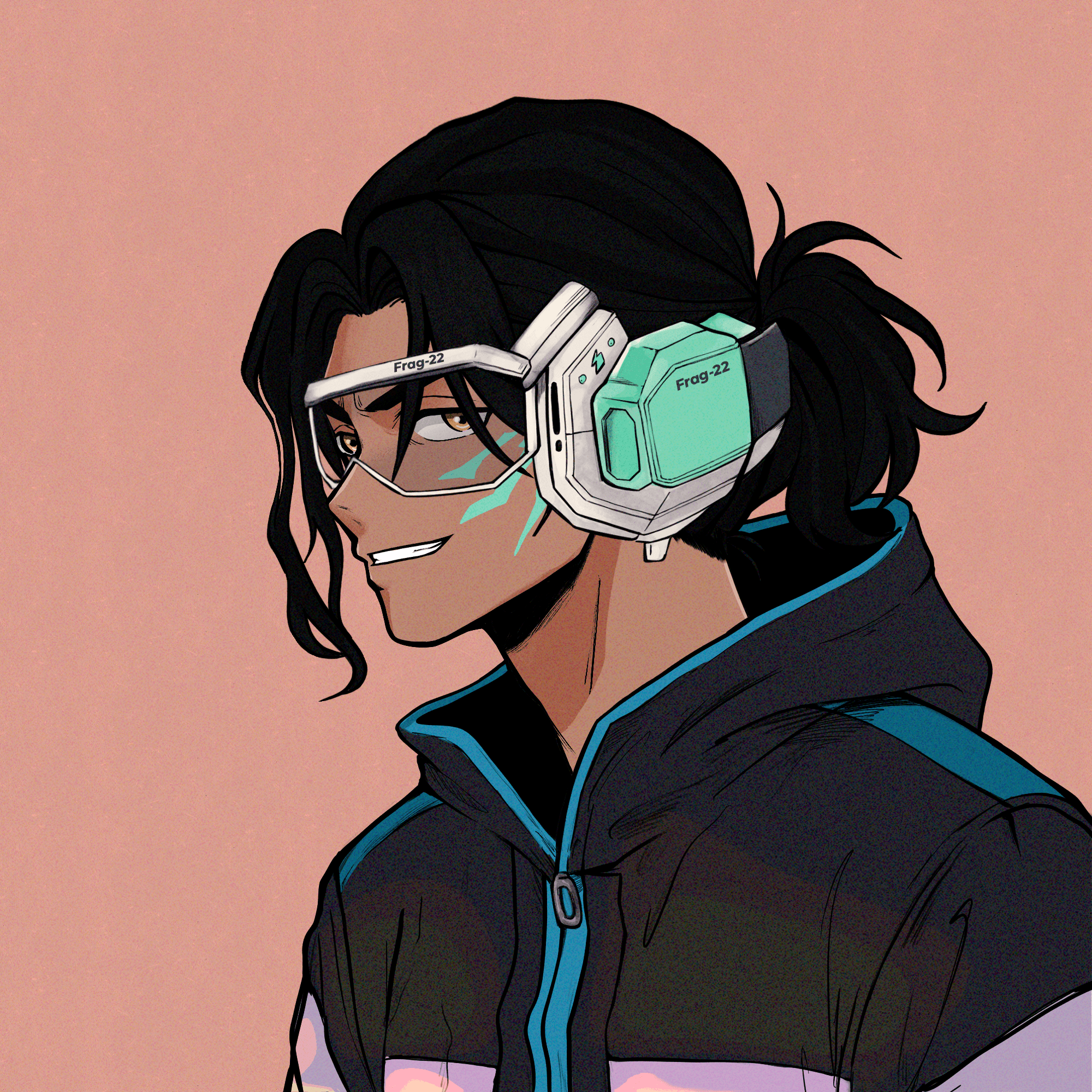 TOPU, Inc. #3724 NFT image