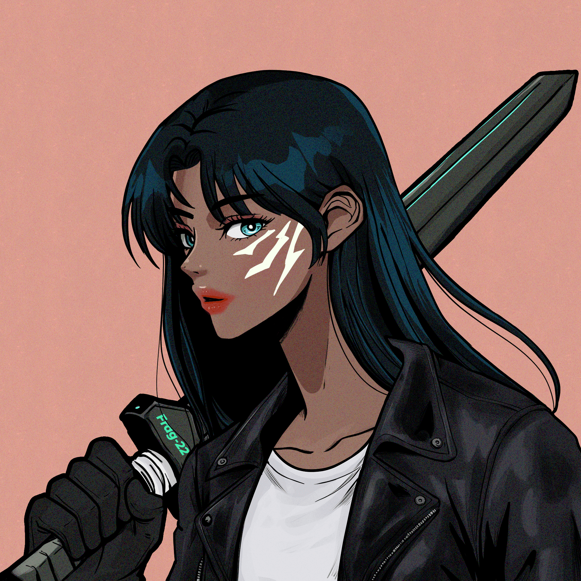 TOPU, Inc. #3822 NFT image