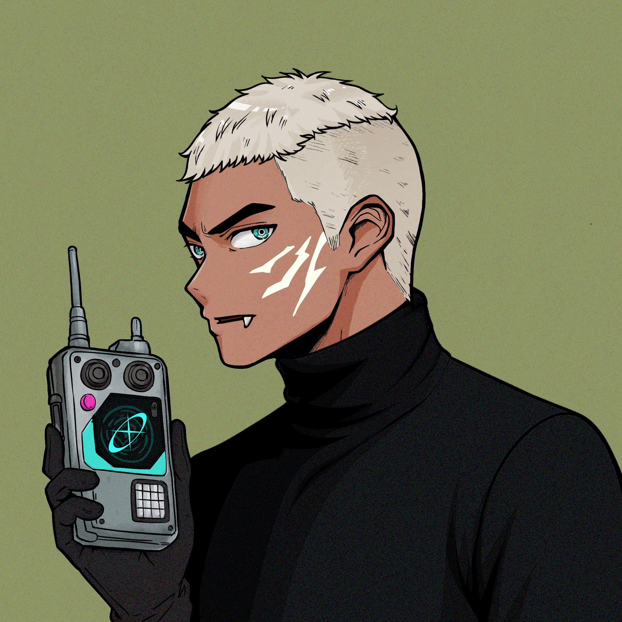 TOPU, Inc. #3849 NFT image