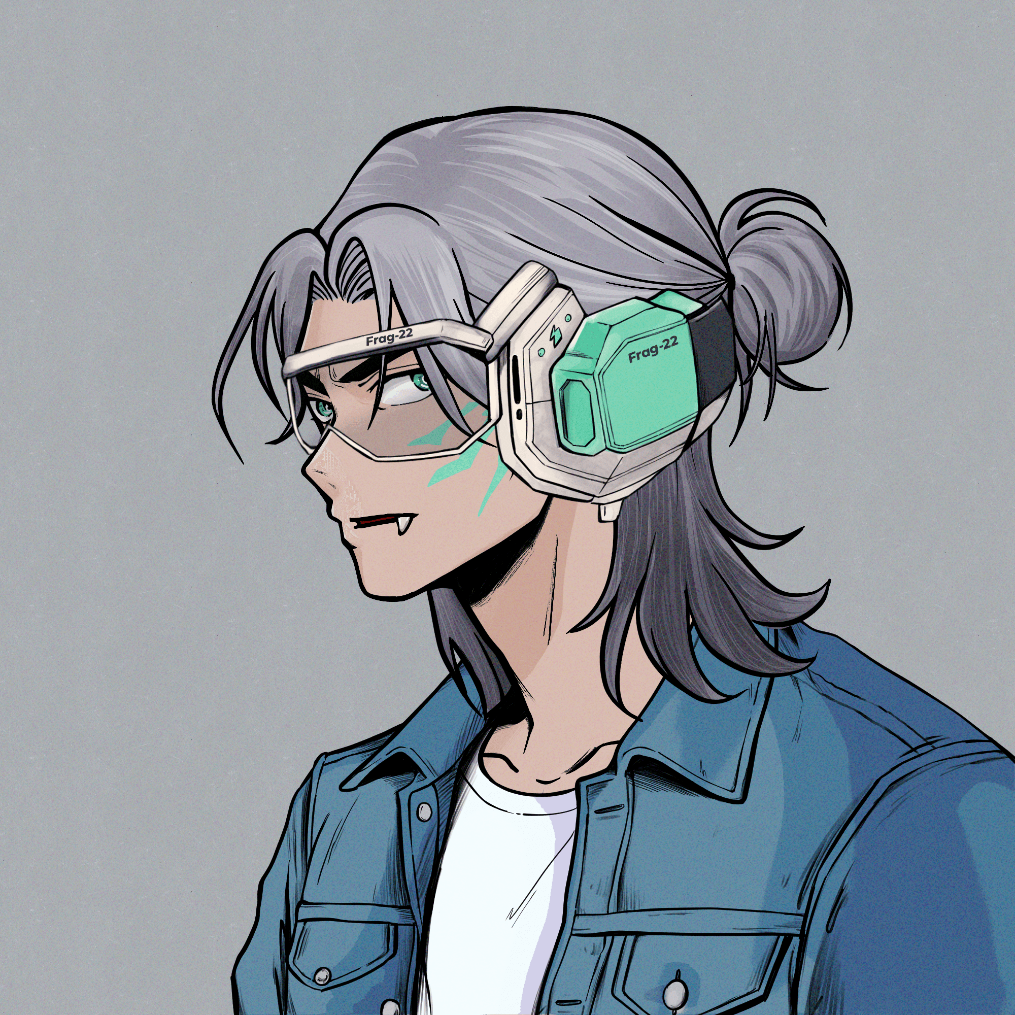 TOPU, Inc. #3852 NFT image