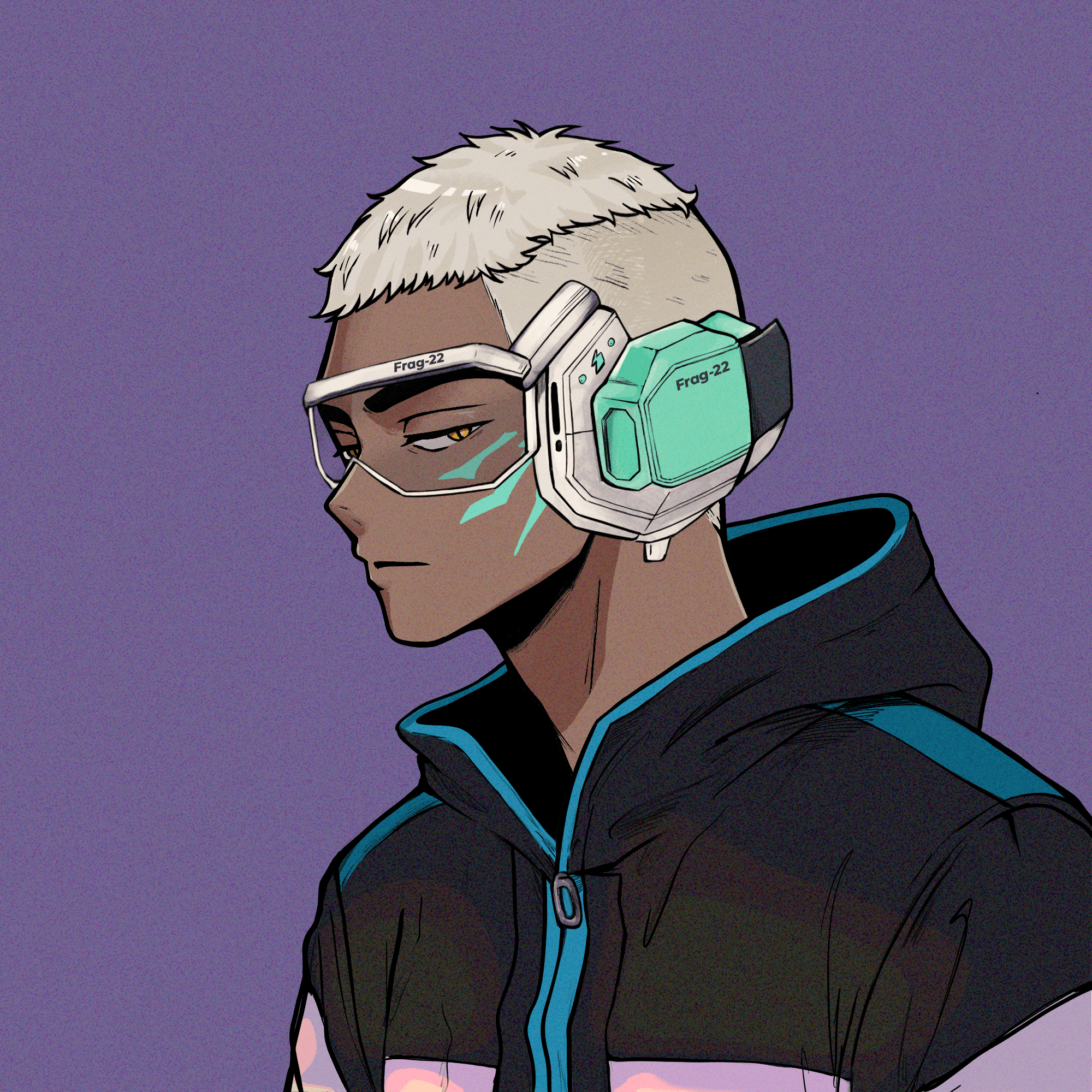 TOPU, Inc. #3908 NFT image