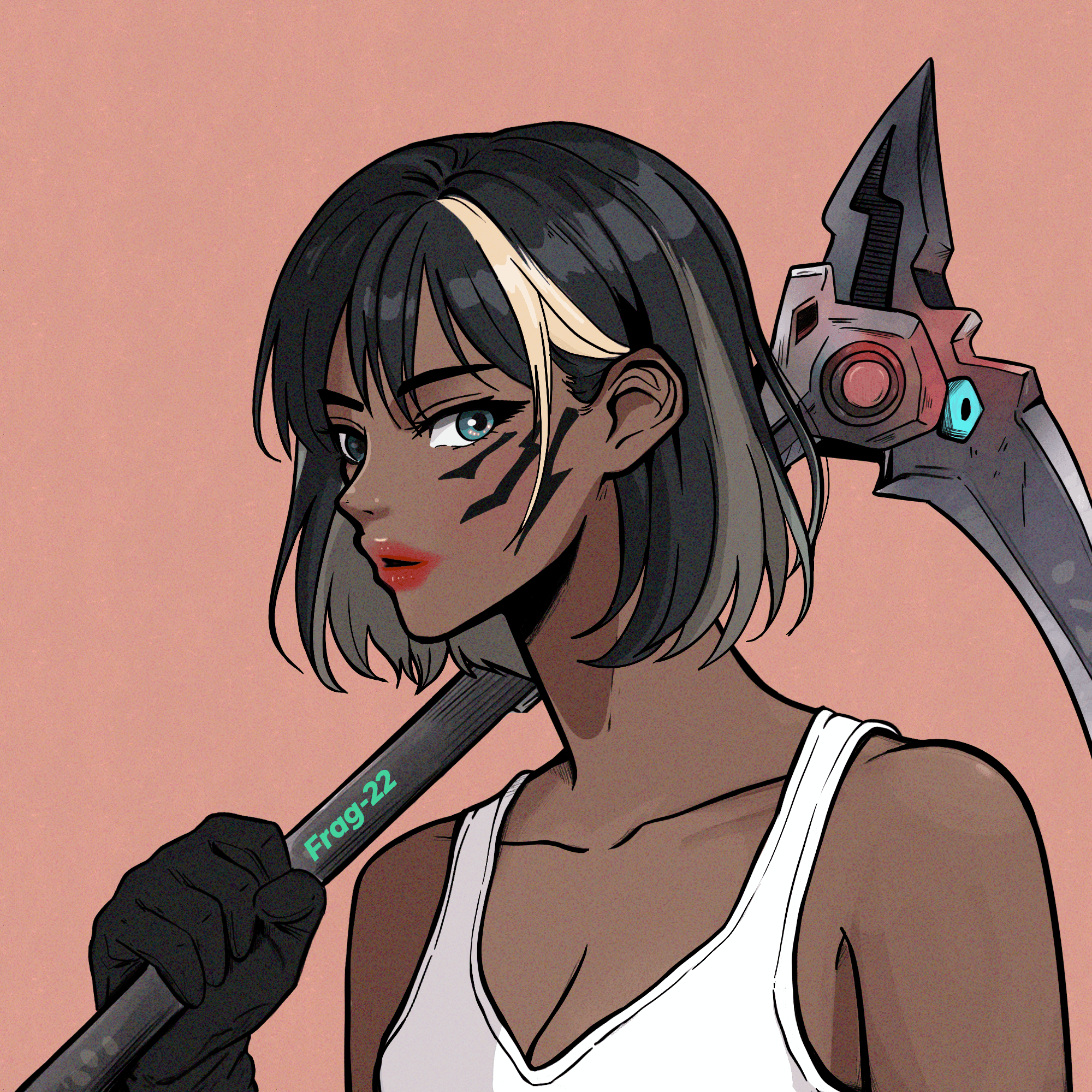 TOPU, Inc. #4136 NFT image