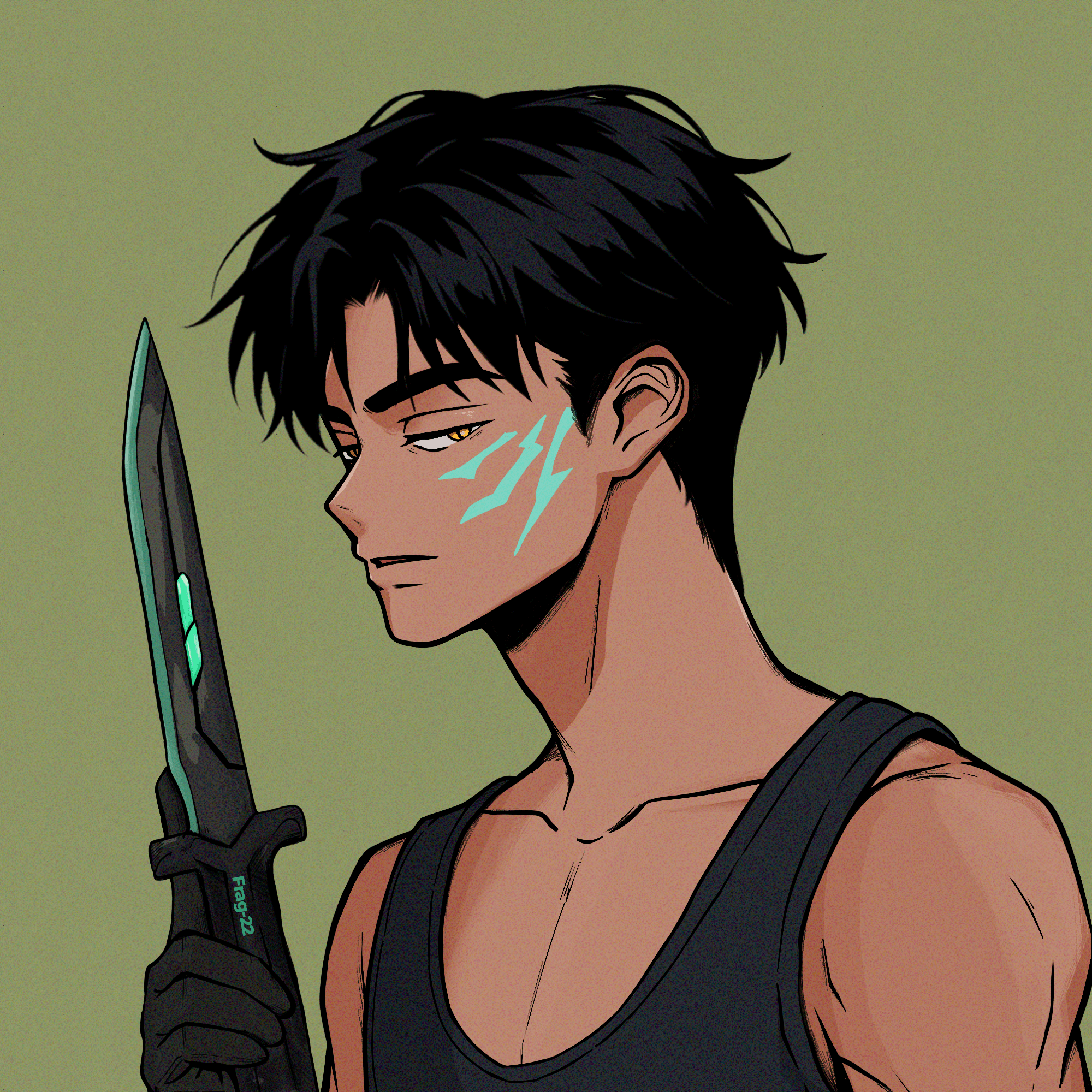 TOPU, Inc. #4508 NFT image