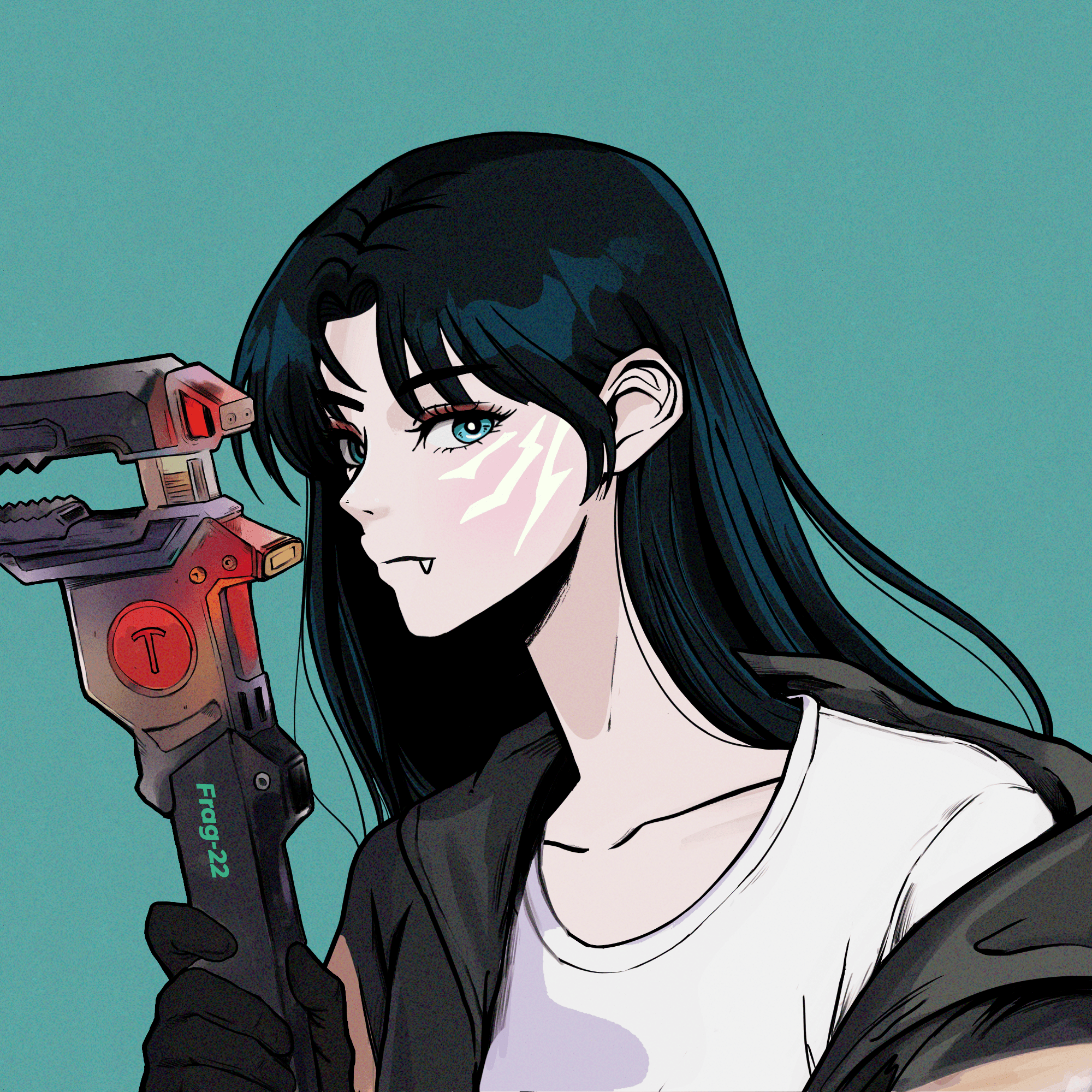 TOPU, Inc. #4618 NFT image