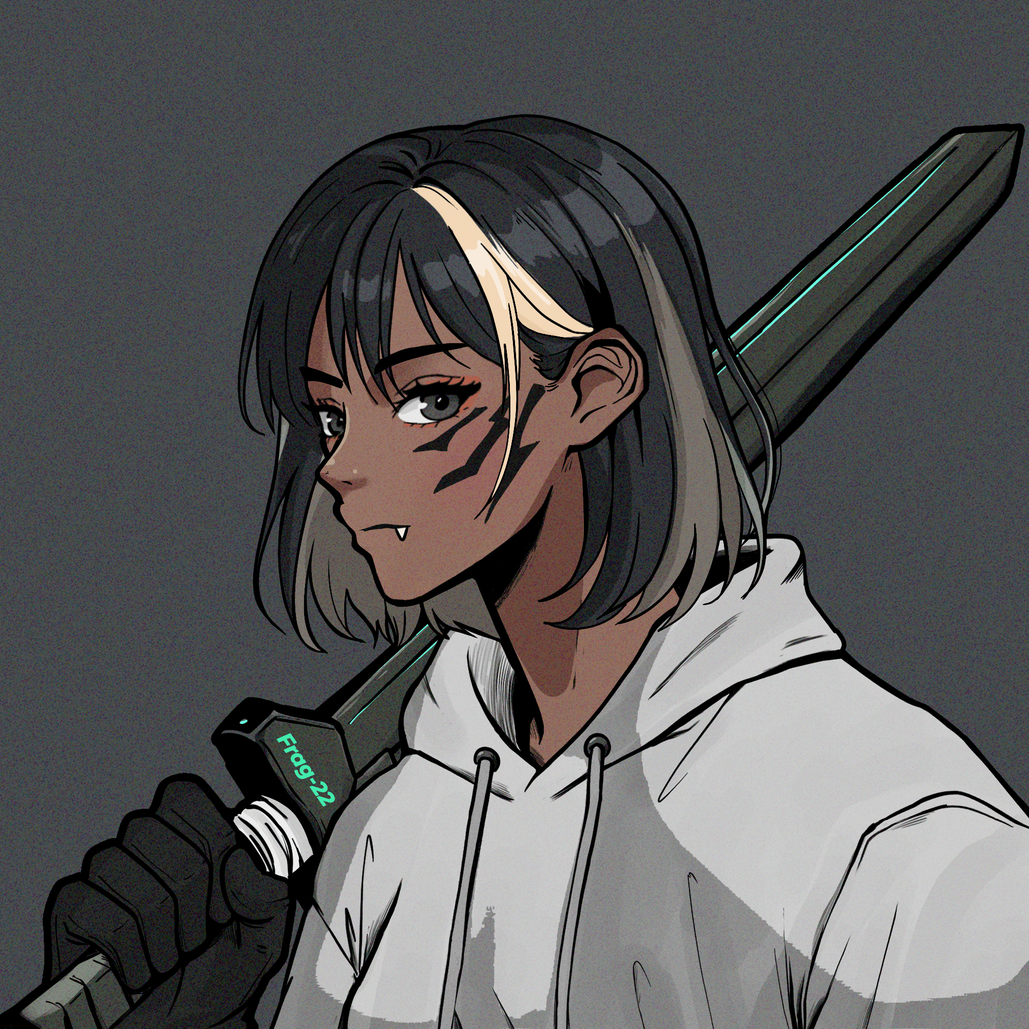 TOPU, Inc. #482 NFT image