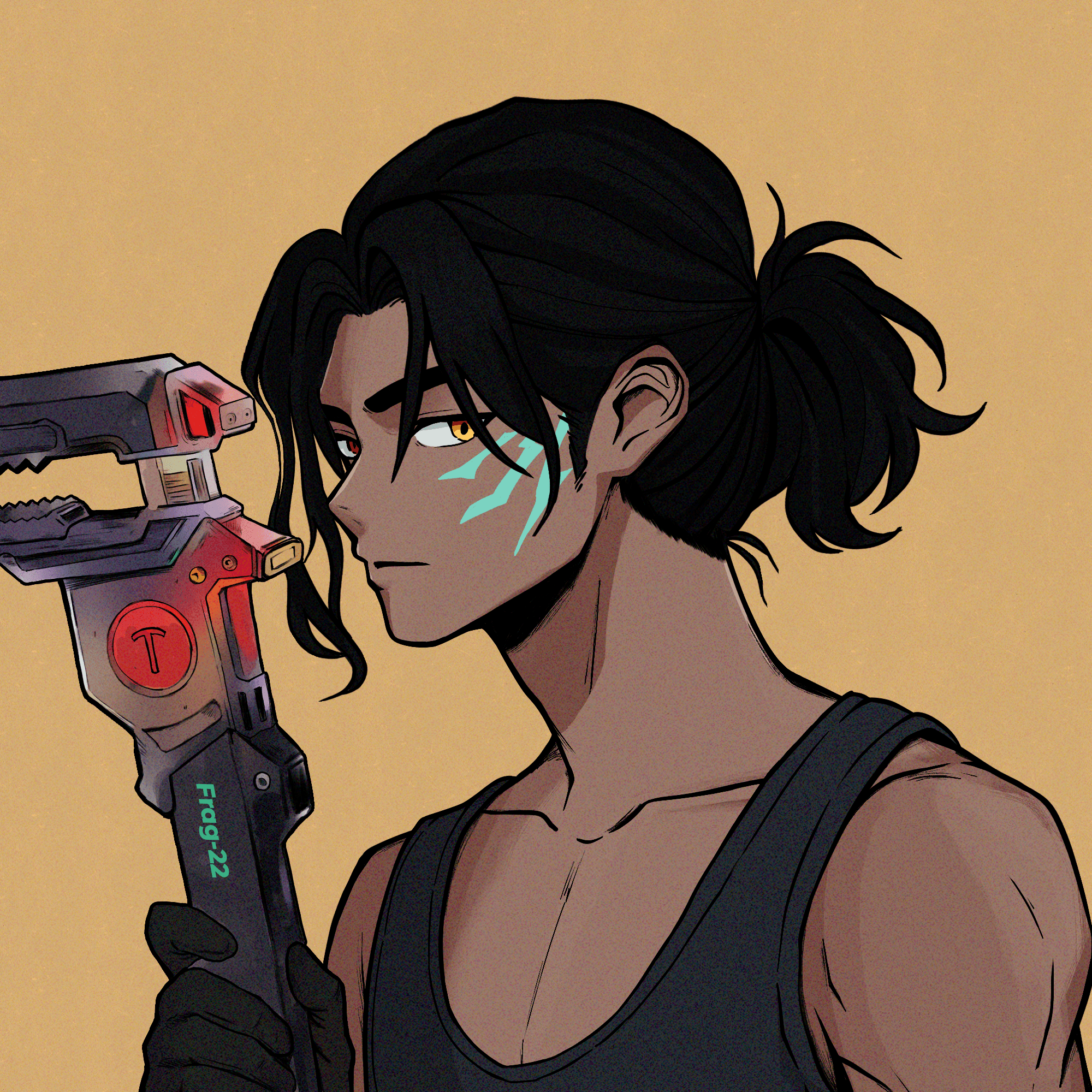 TOPU, Inc. #4913 NFT image