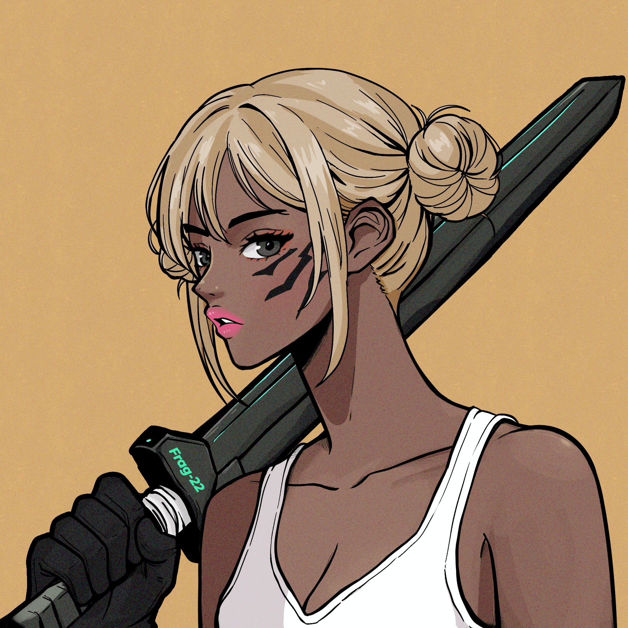 TOPU, Inc. #511 NFT image