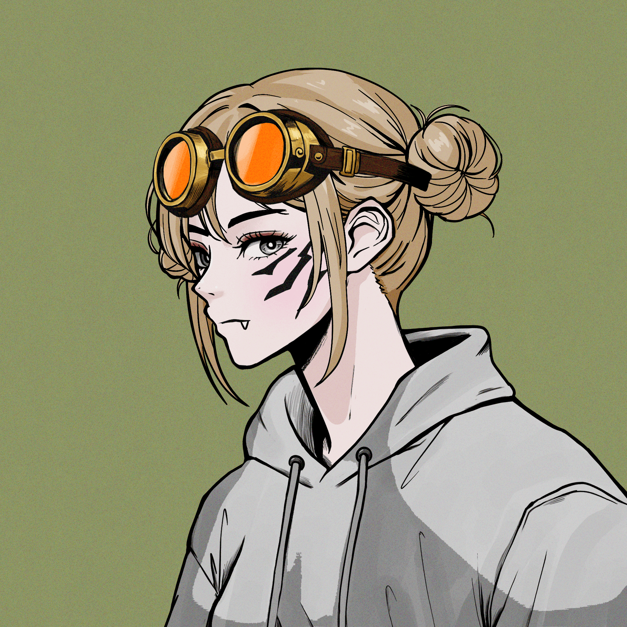 TOPU, Inc. #5156 NFT image