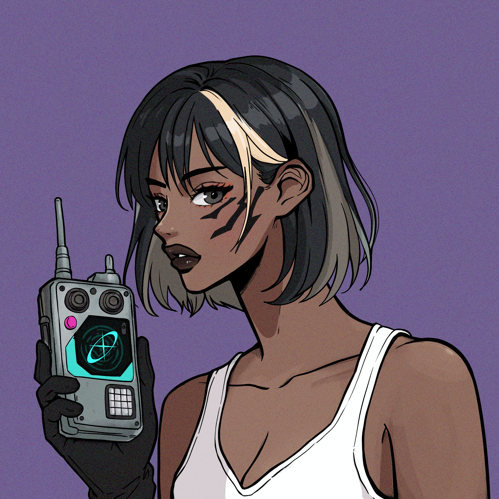 TOPU, Inc. #5586 NFT image