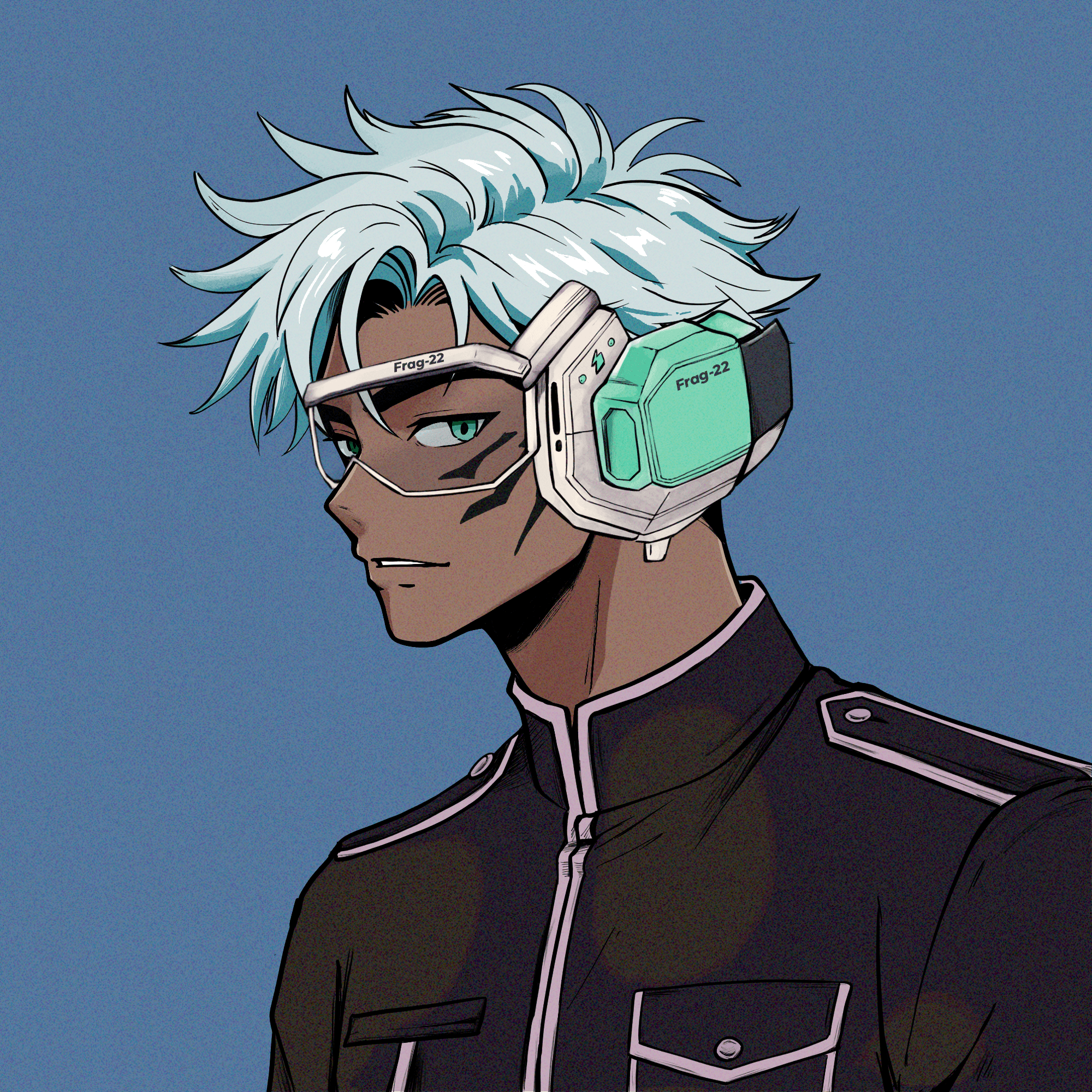 TOPU, Inc. #6471 NFT image