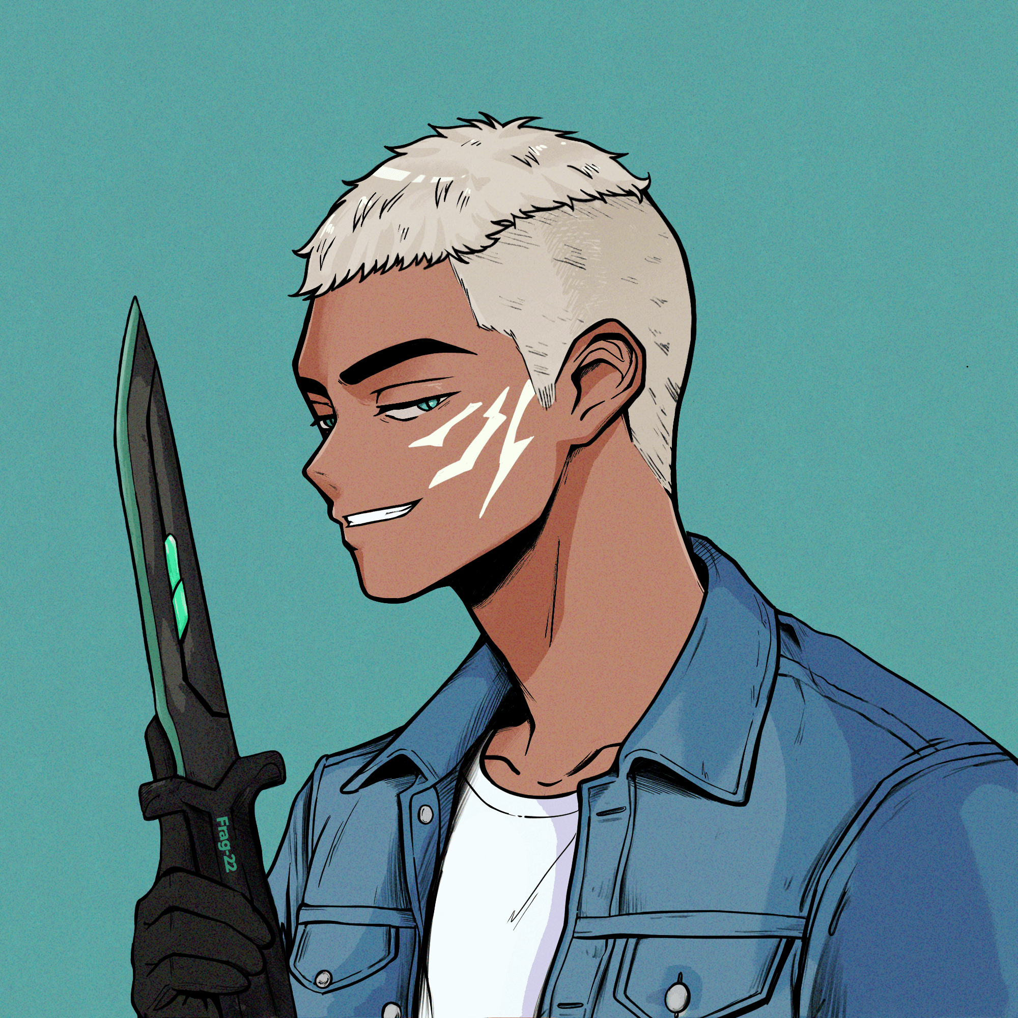 TOPU, Inc. #6494 NFT image