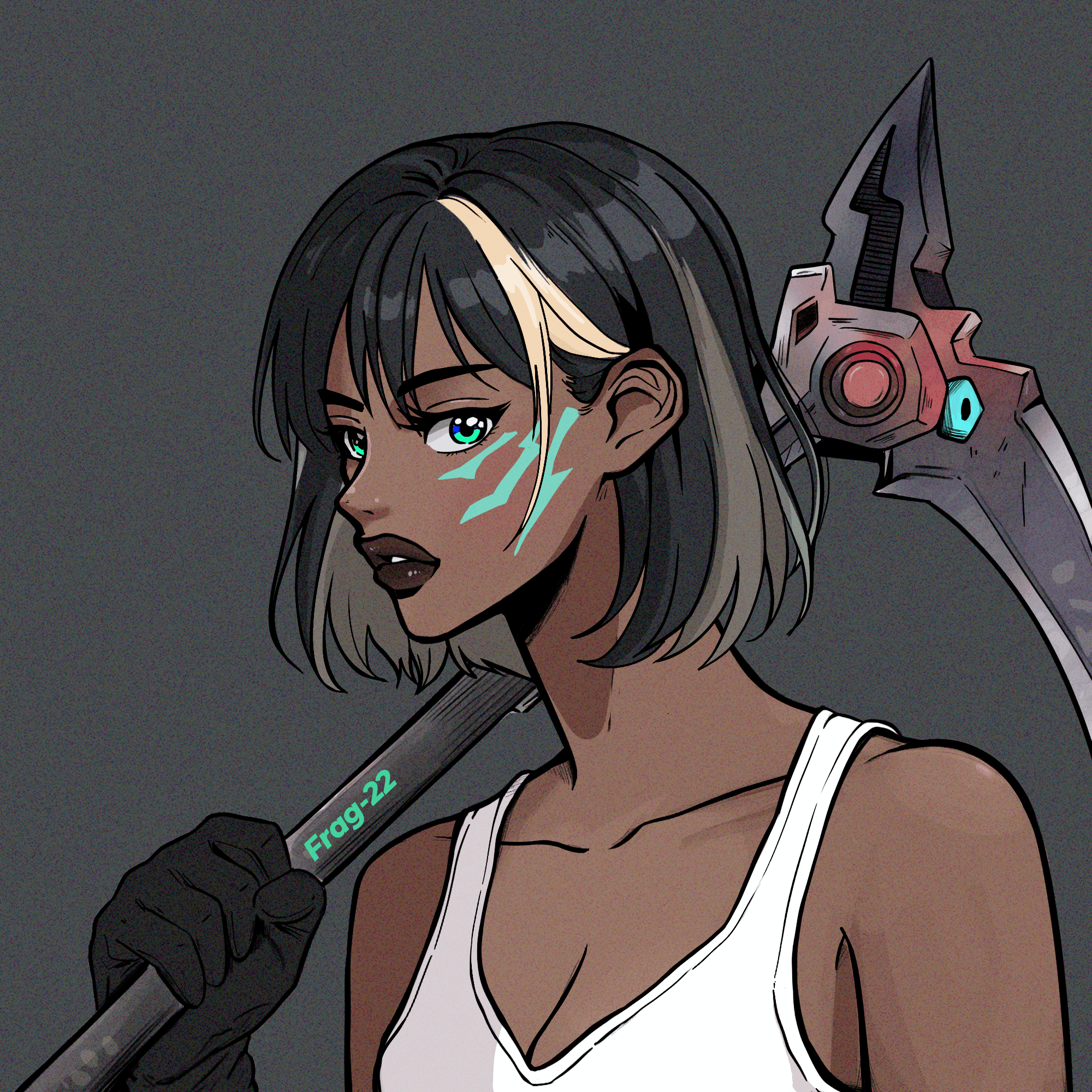 TOPU, Inc. #6673 NFT image