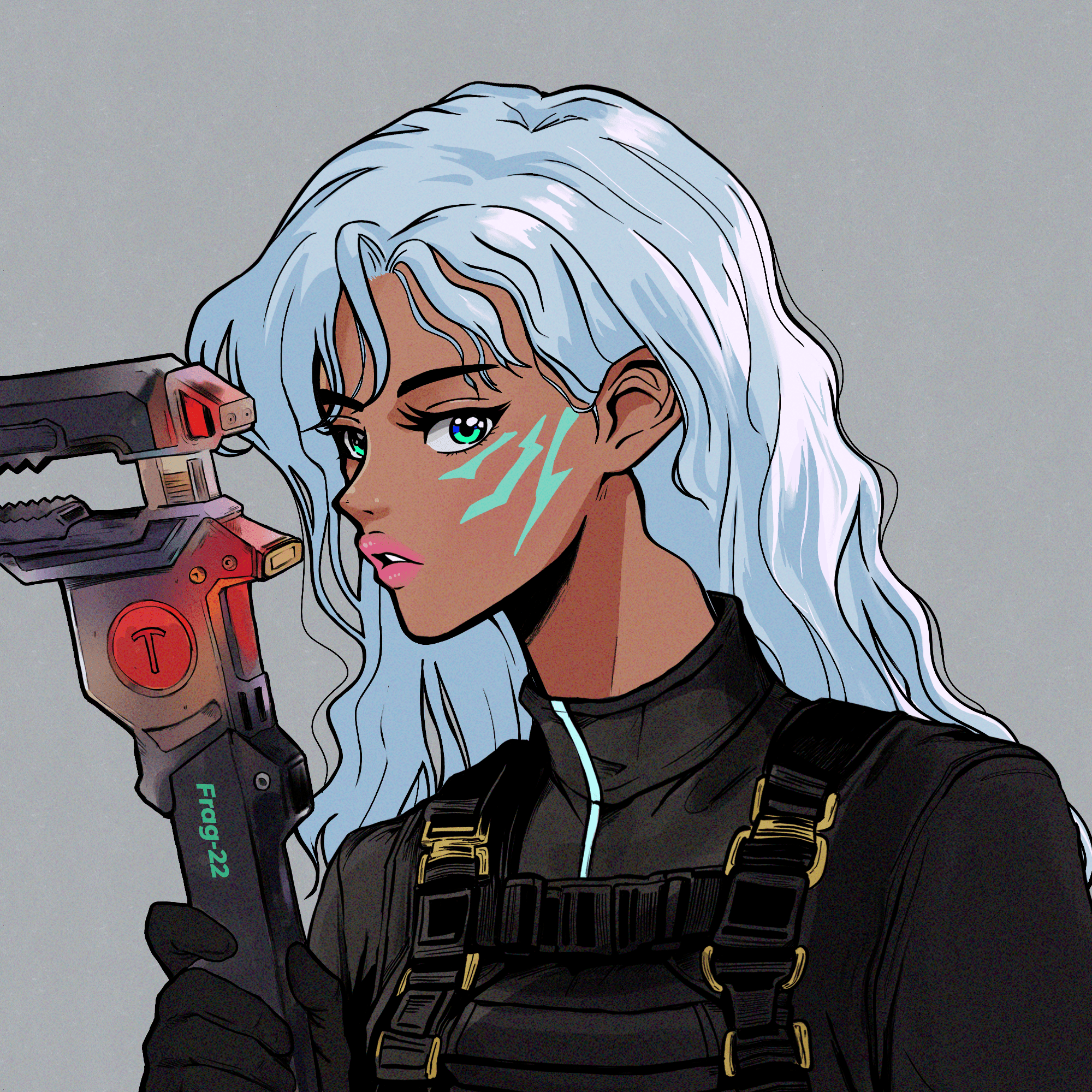 TOPU, Inc. #6774 NFT image