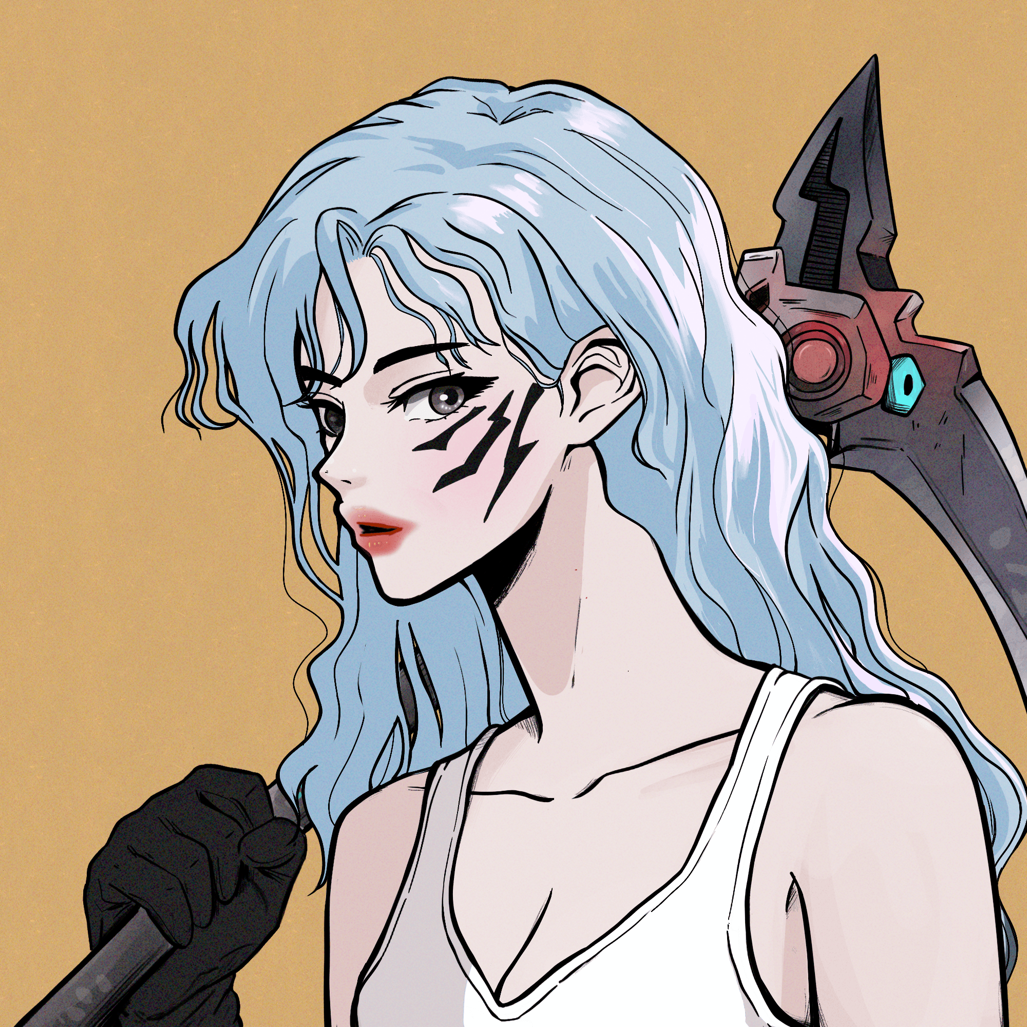 TOPU, Inc. #7009 NFT image