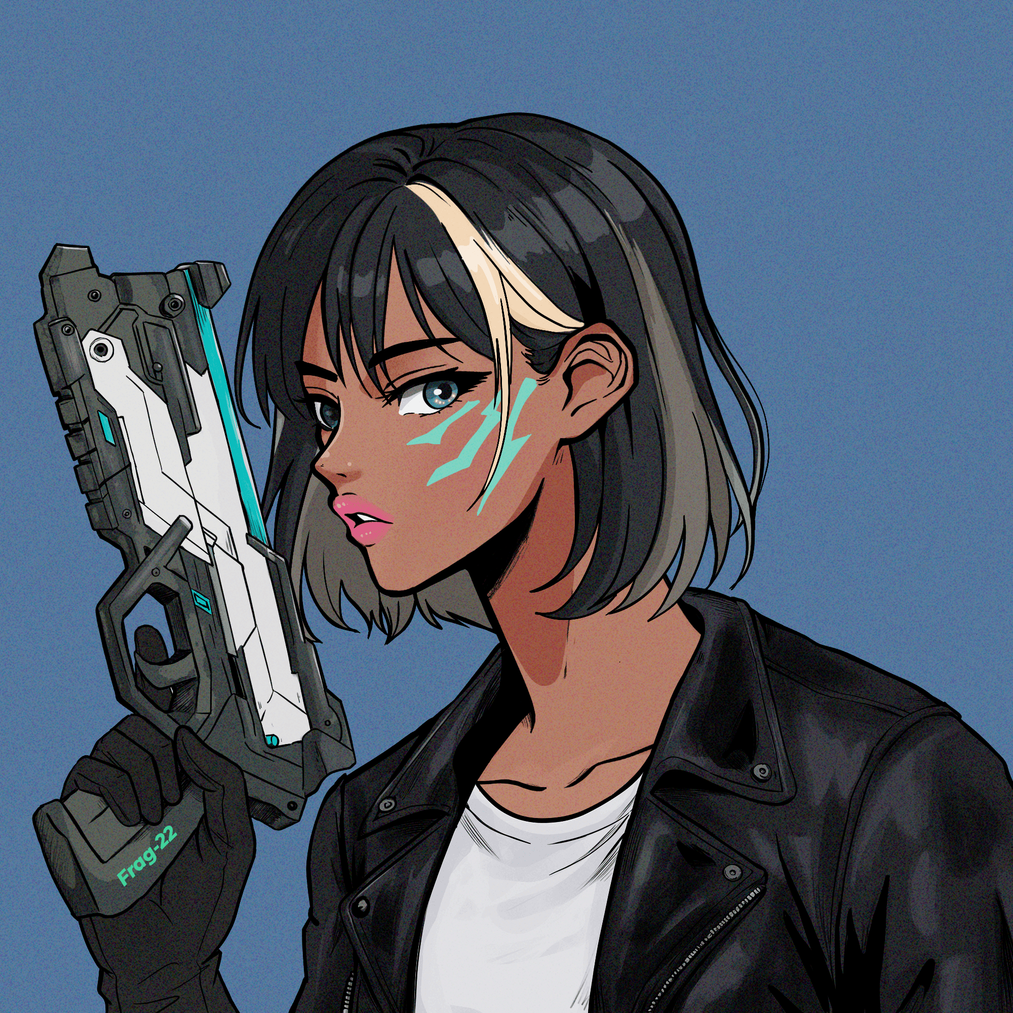 TOPU, Inc. #7499 NFT image