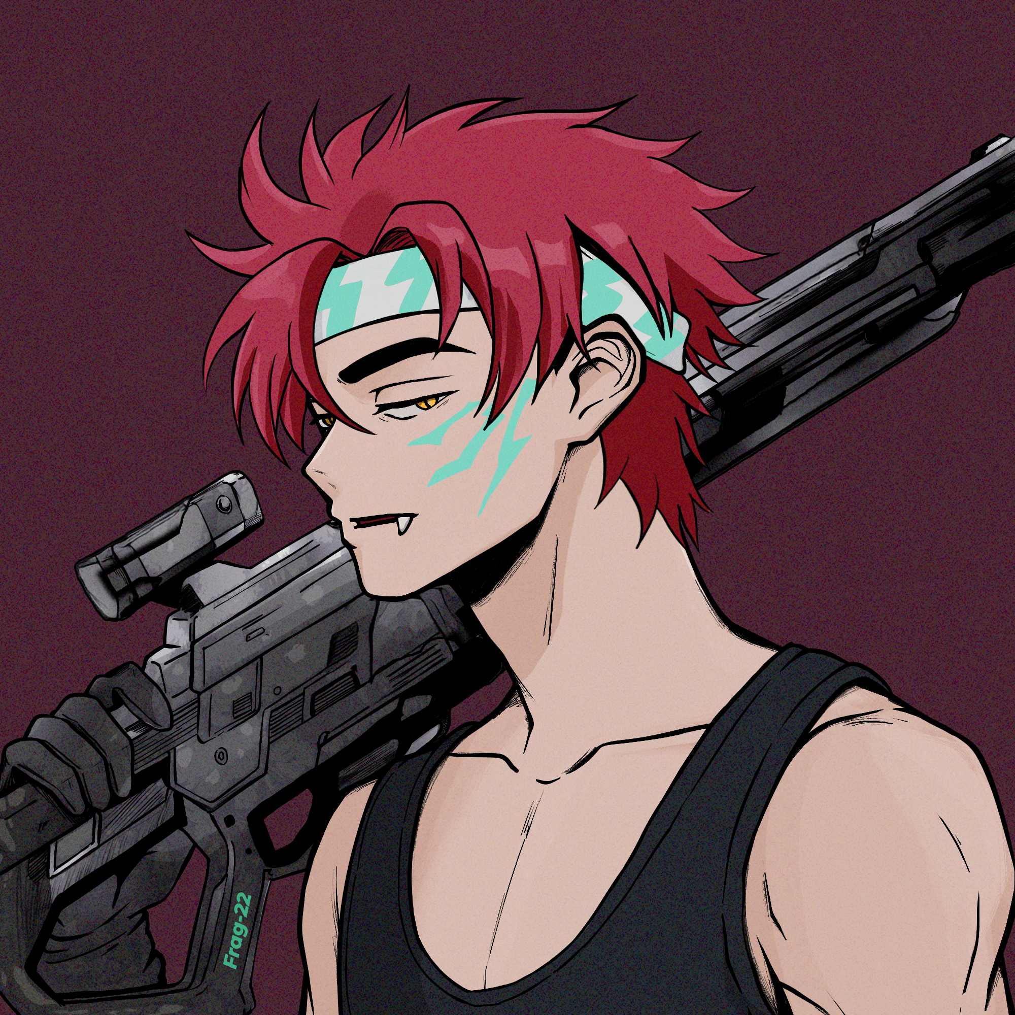 TOPU, Inc. #7621 NFT image