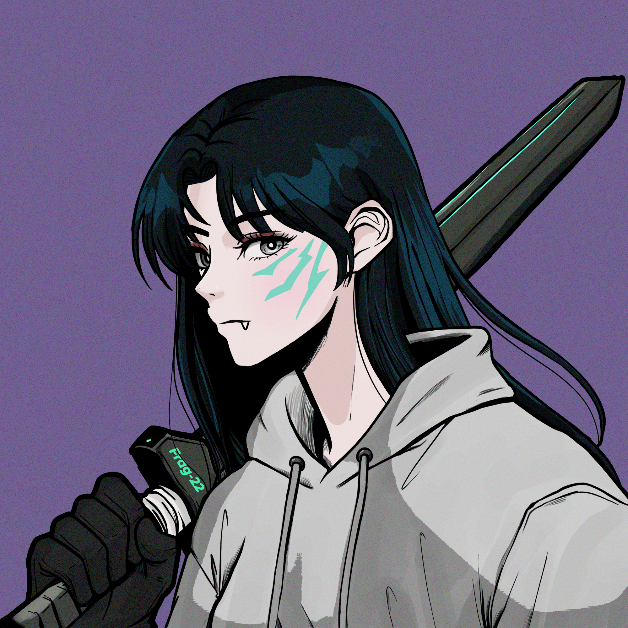 TOPU, Inc. #7729 NFT image