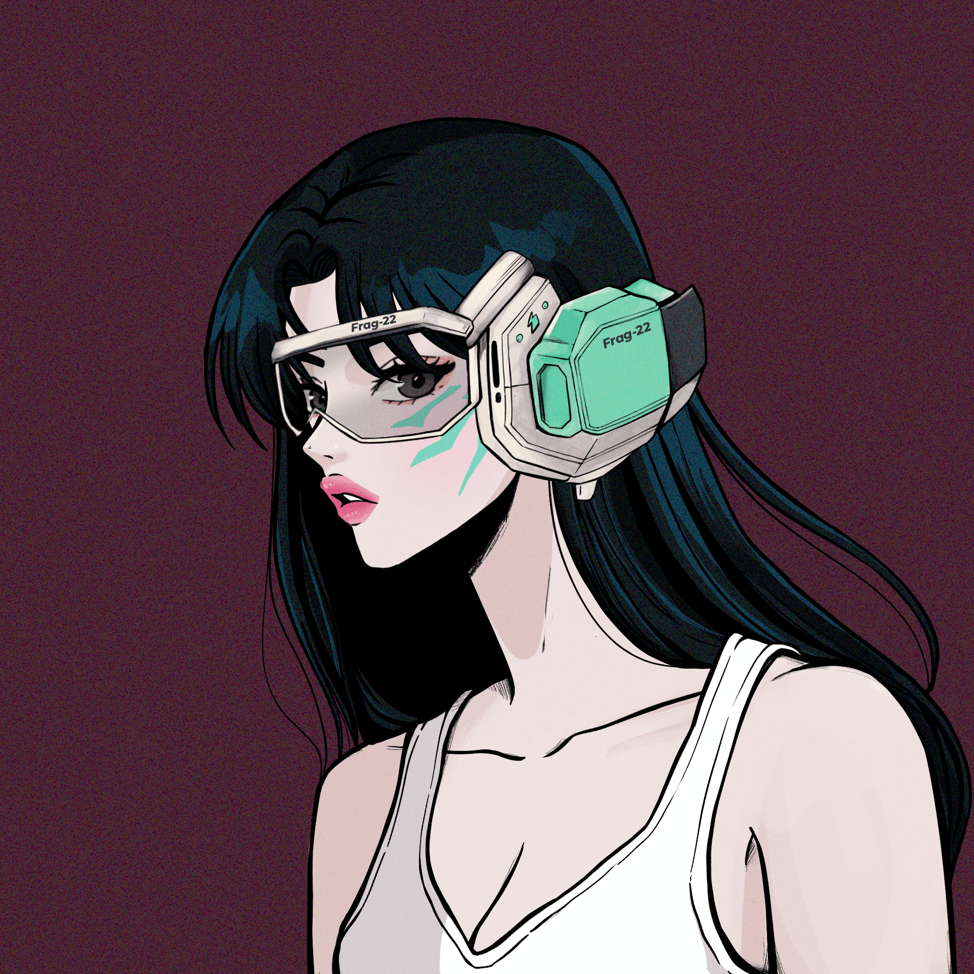 TOPU, Inc. #7886 NFT image