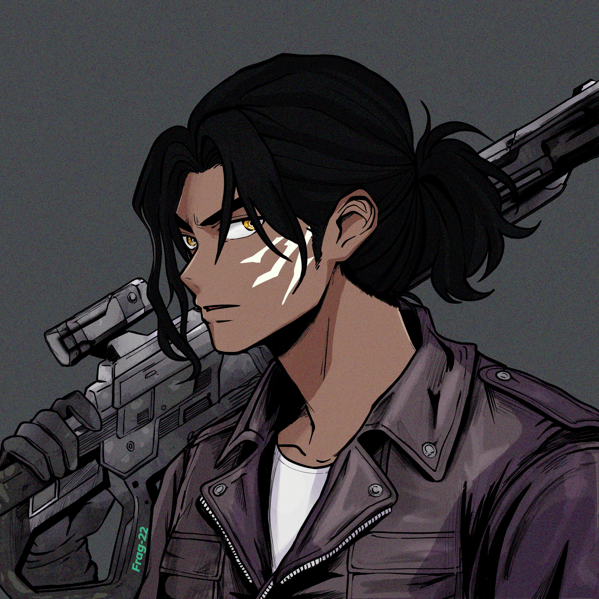 TOPU, Inc. #7932 NFT image