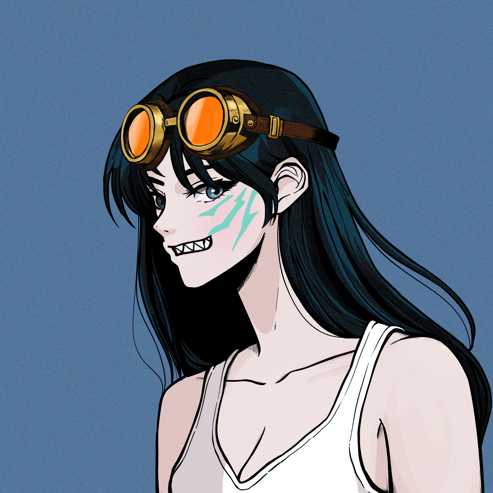 TOPU, Inc. #8258 NFT image