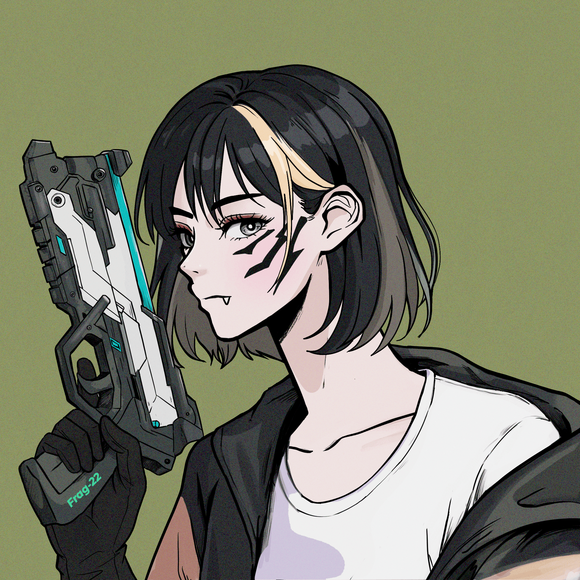 TOPU, Inc. #831 NFT image