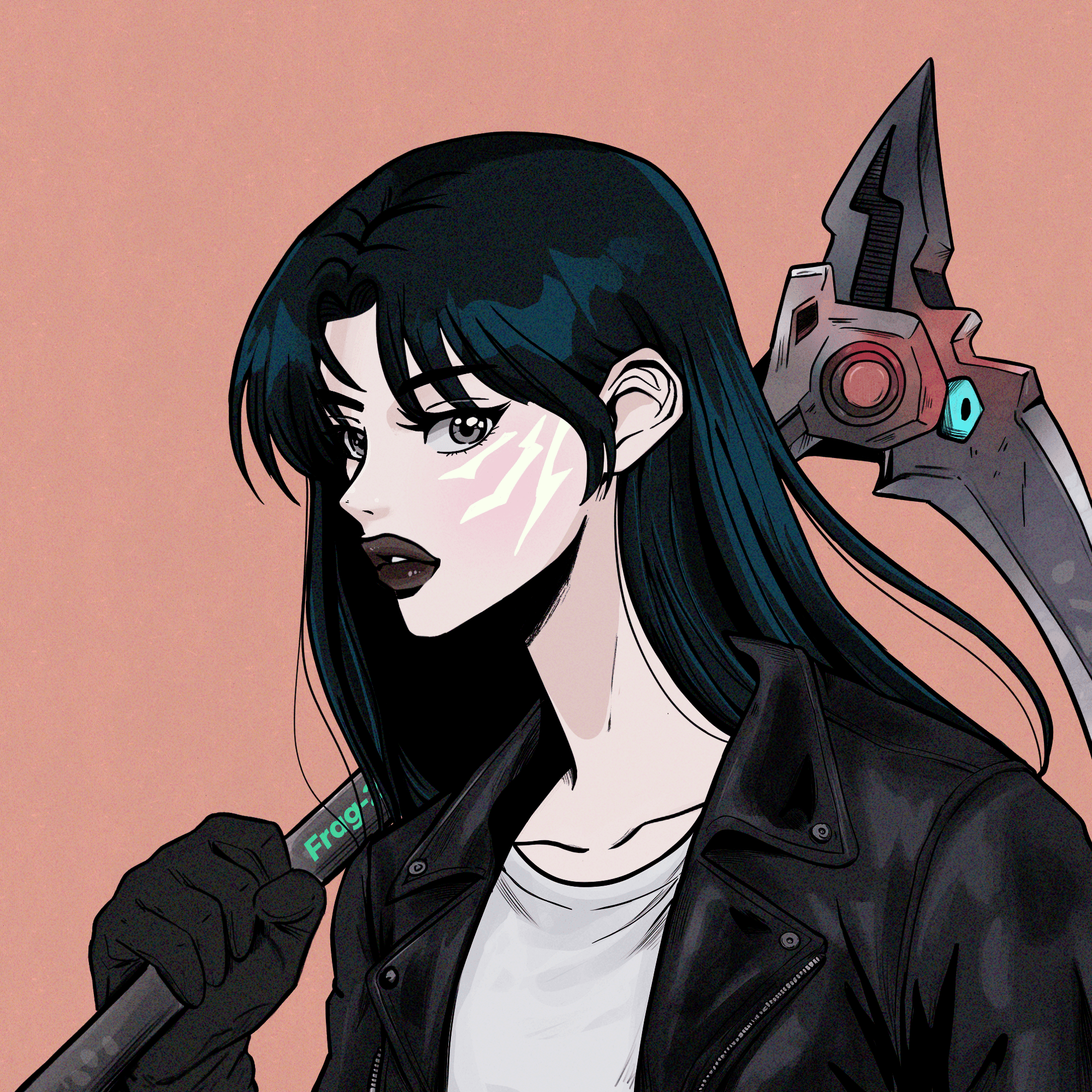 TOPU, Inc. #8319 NFT image