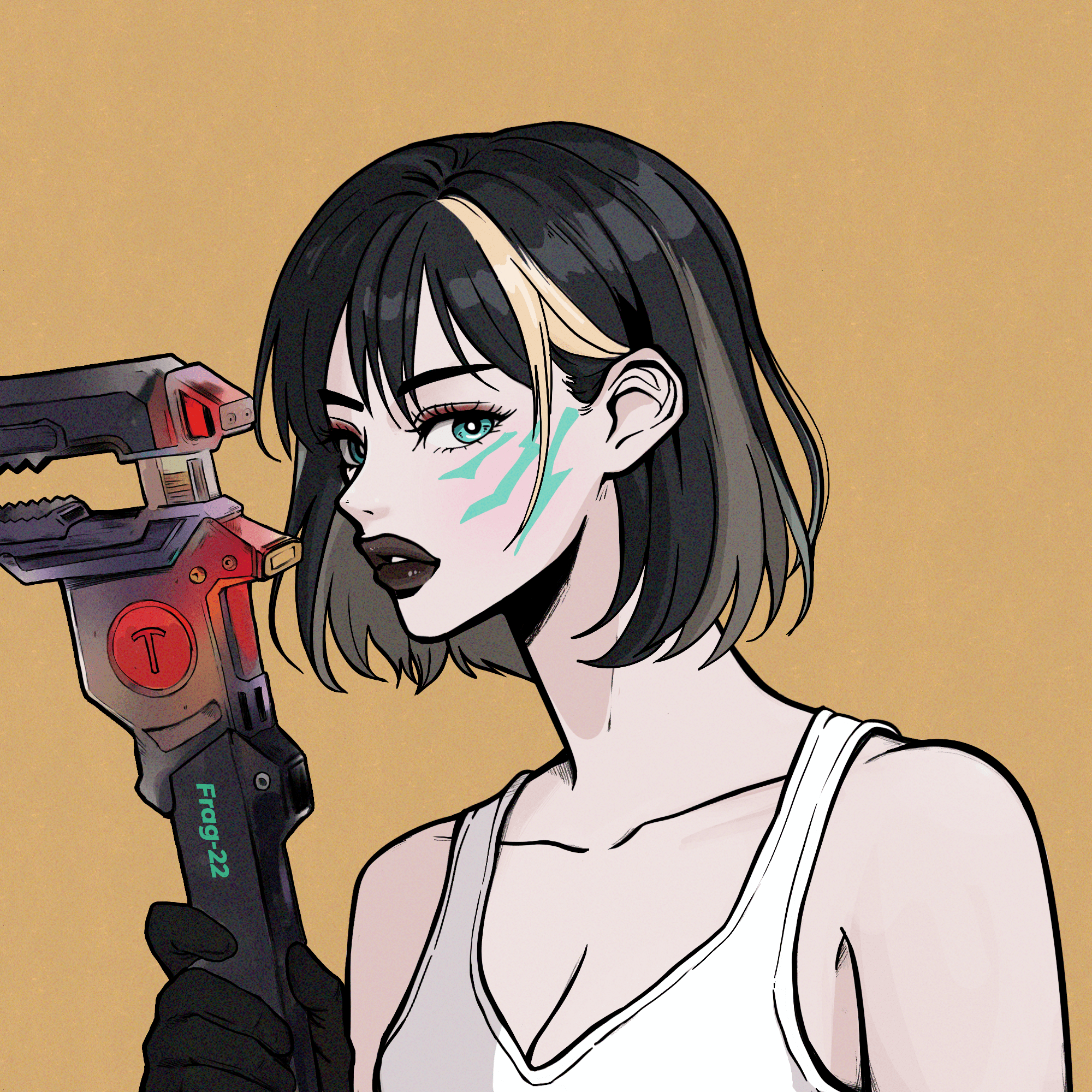 TOPU, Inc. #8723 NFT image