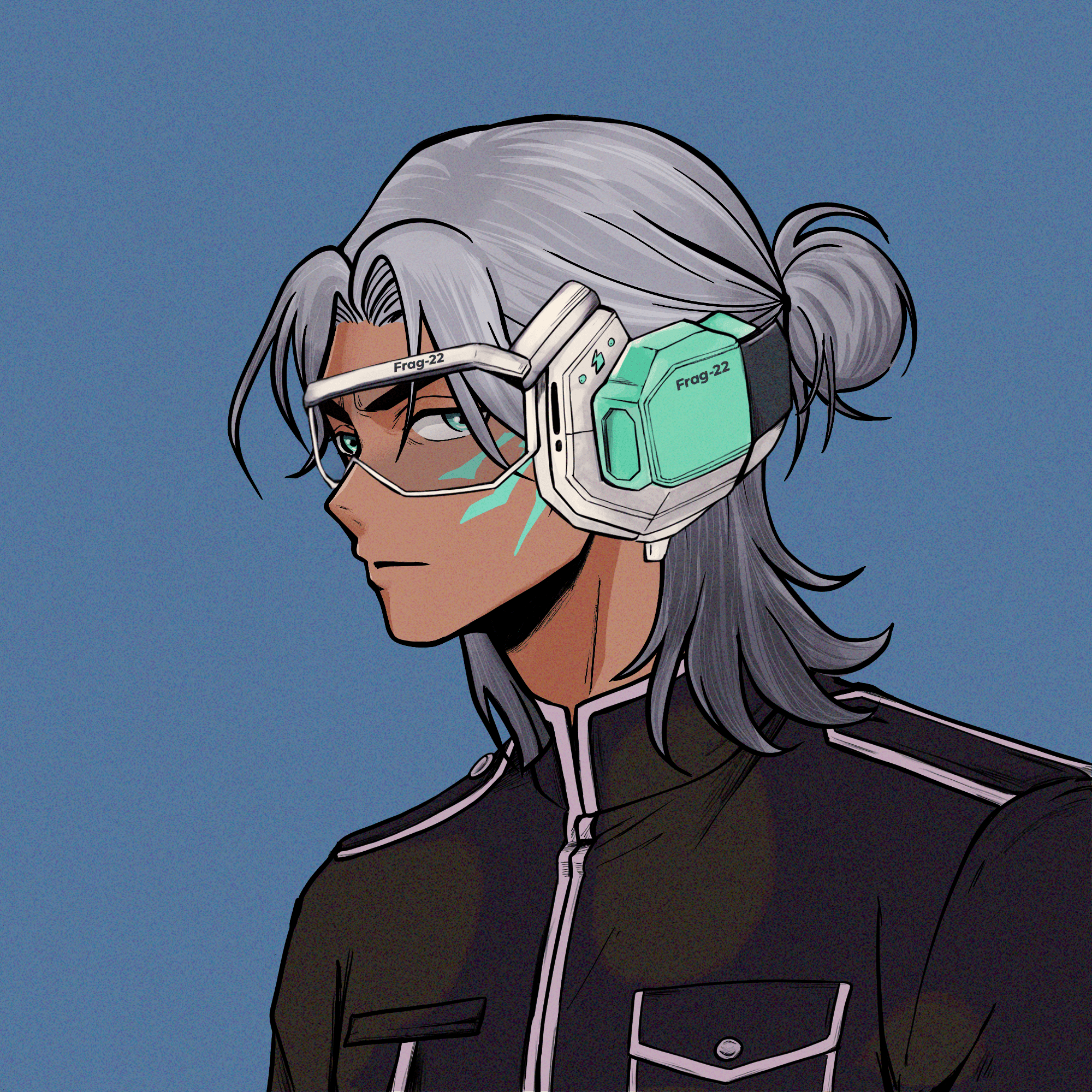 TOPU, Inc. #8759 NFT image