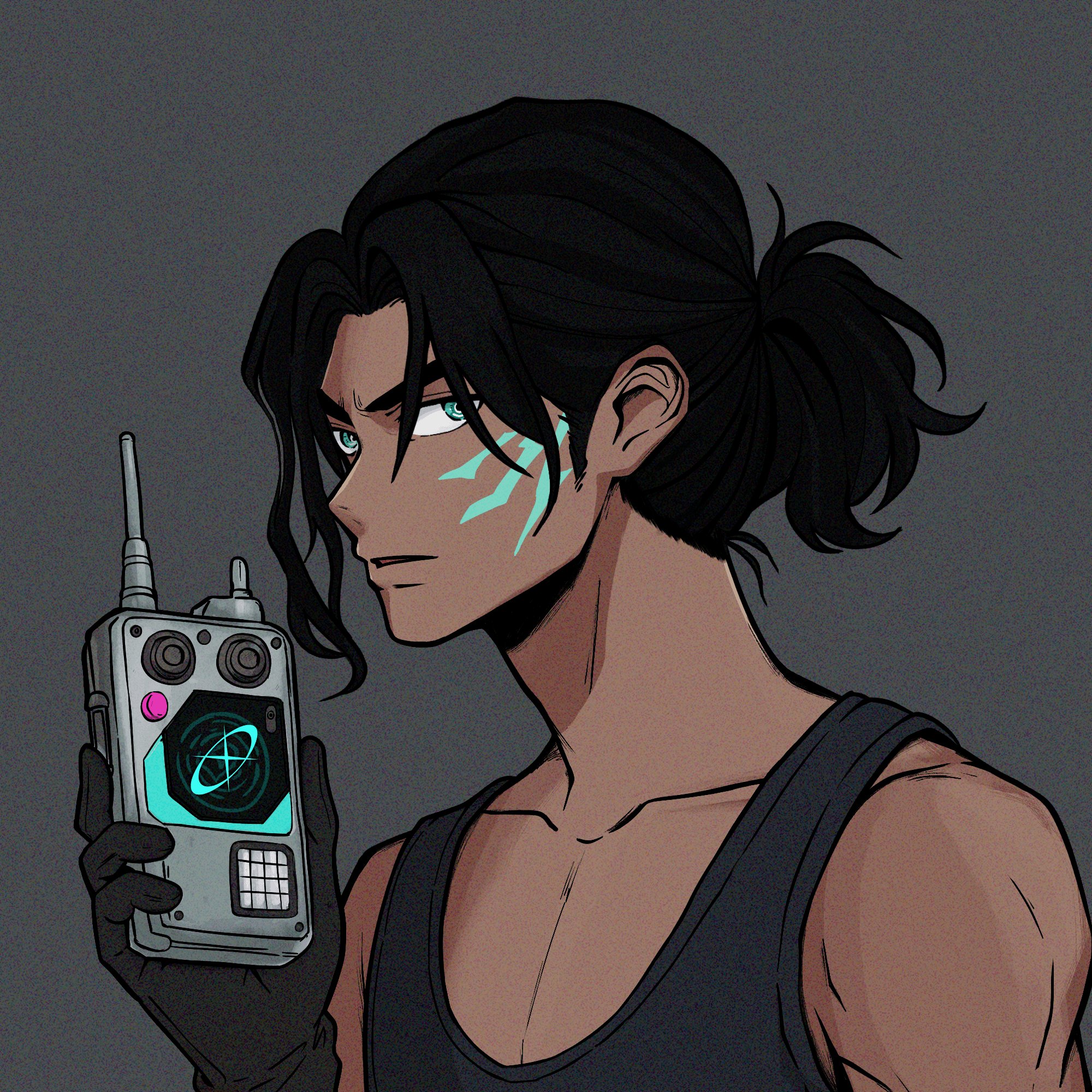 TOPU, Inc. #9062 NFT image